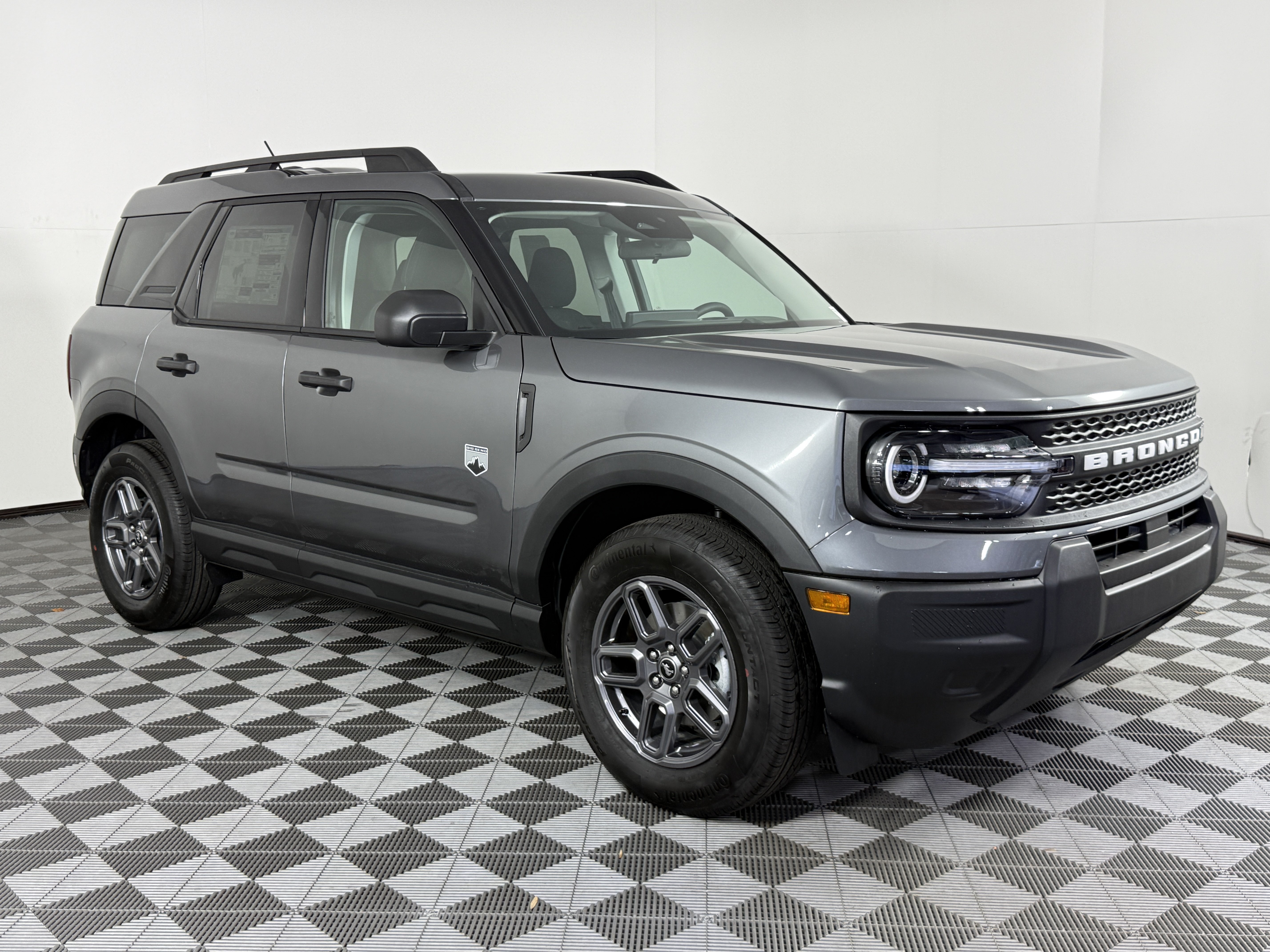 2026 Ford Bronco Sport SUV 