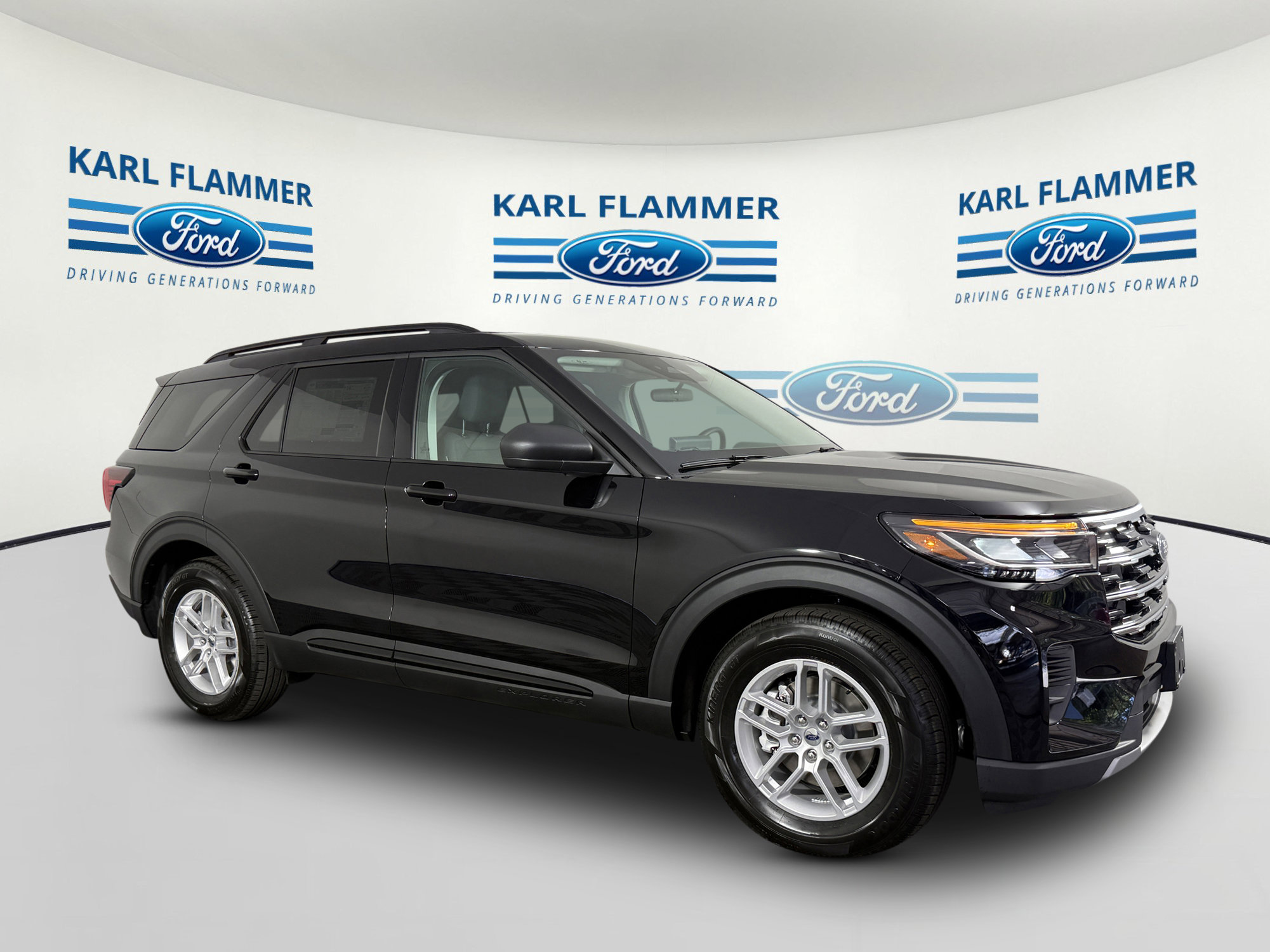 2026 Ford Explorer Active w/200A Pkg SUV
