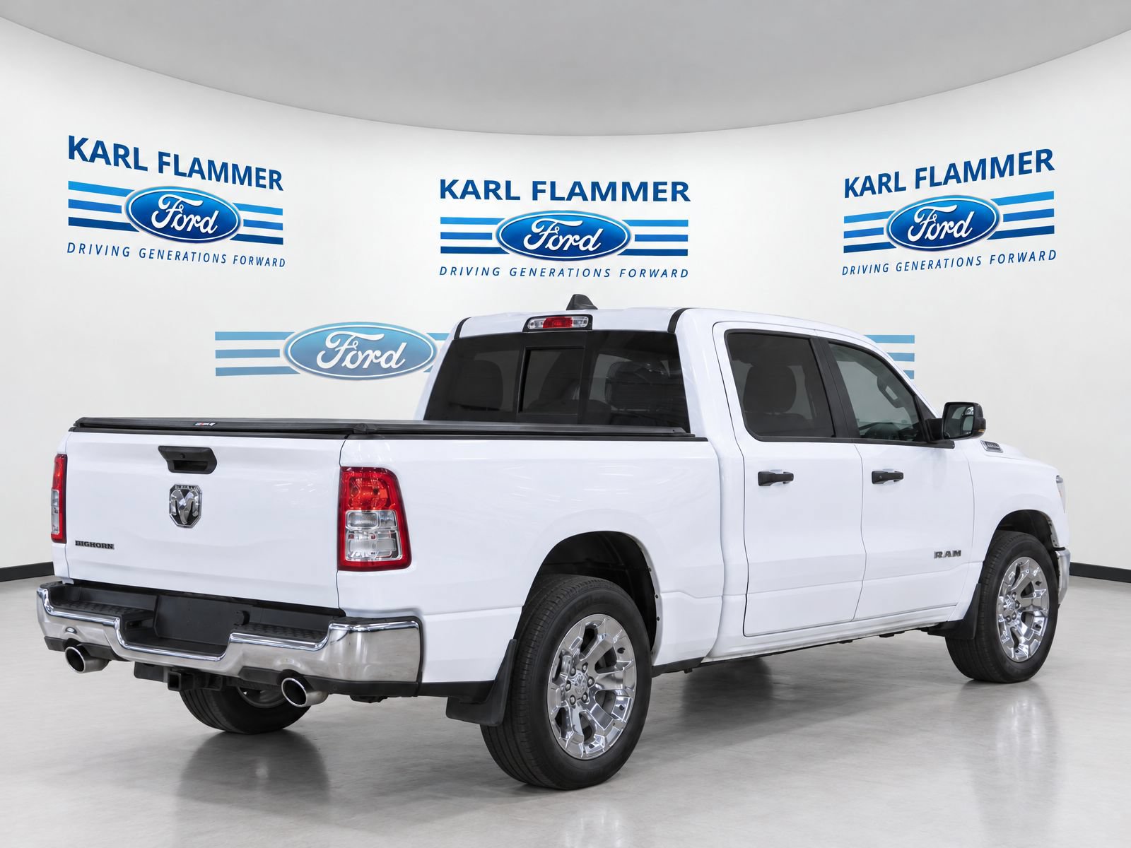 Used 2024 Ram 1500 Big Horn Truck Quad Cab