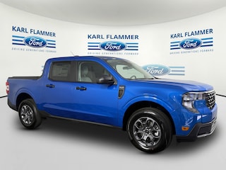 2026 Ford Maverick XLT Truck SuperCrew