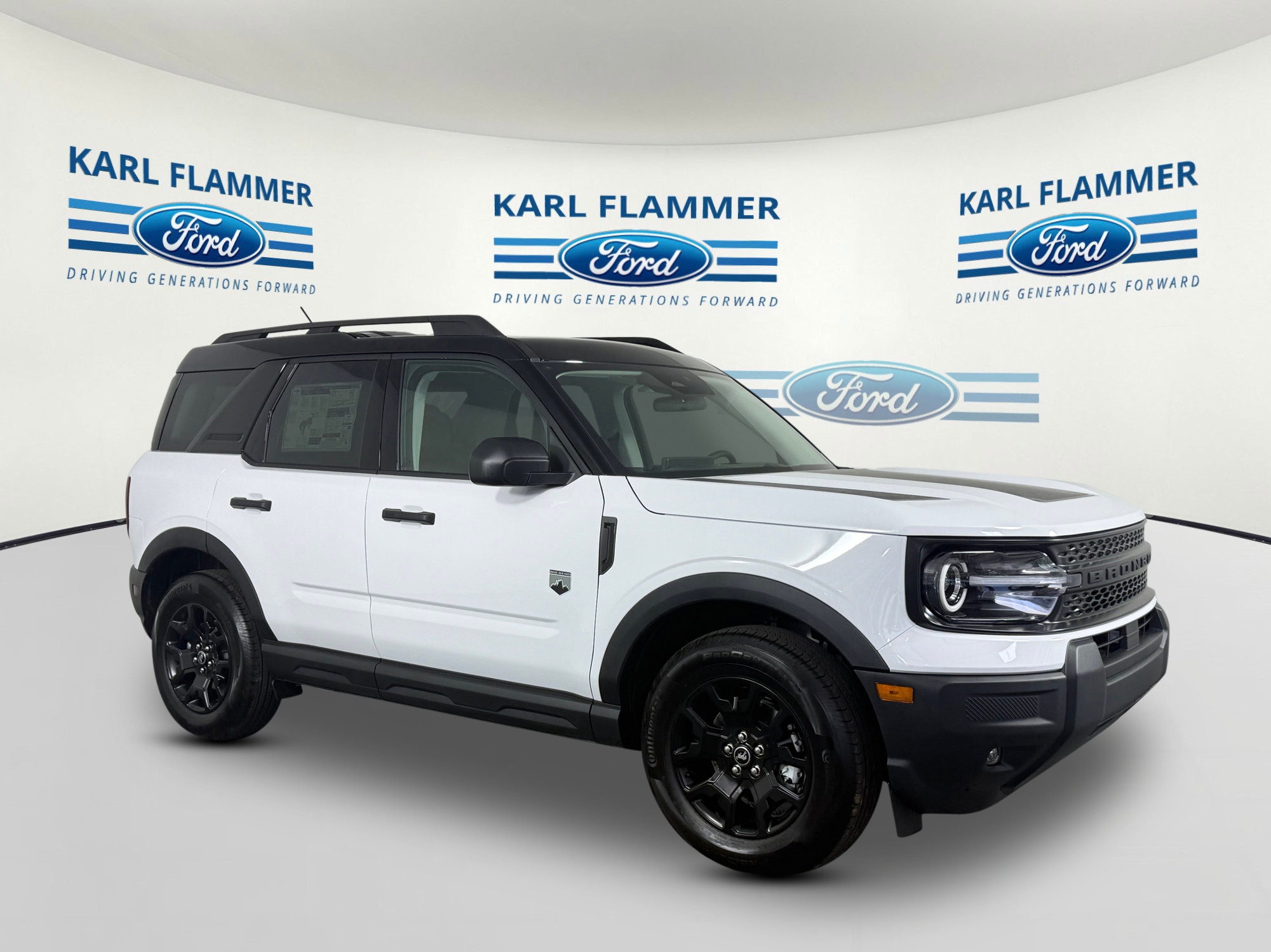 2026 Ford Bronco Sport SUV 