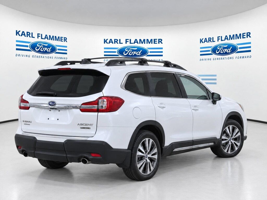 Used 2022 Subaru Ascent Limited SUV