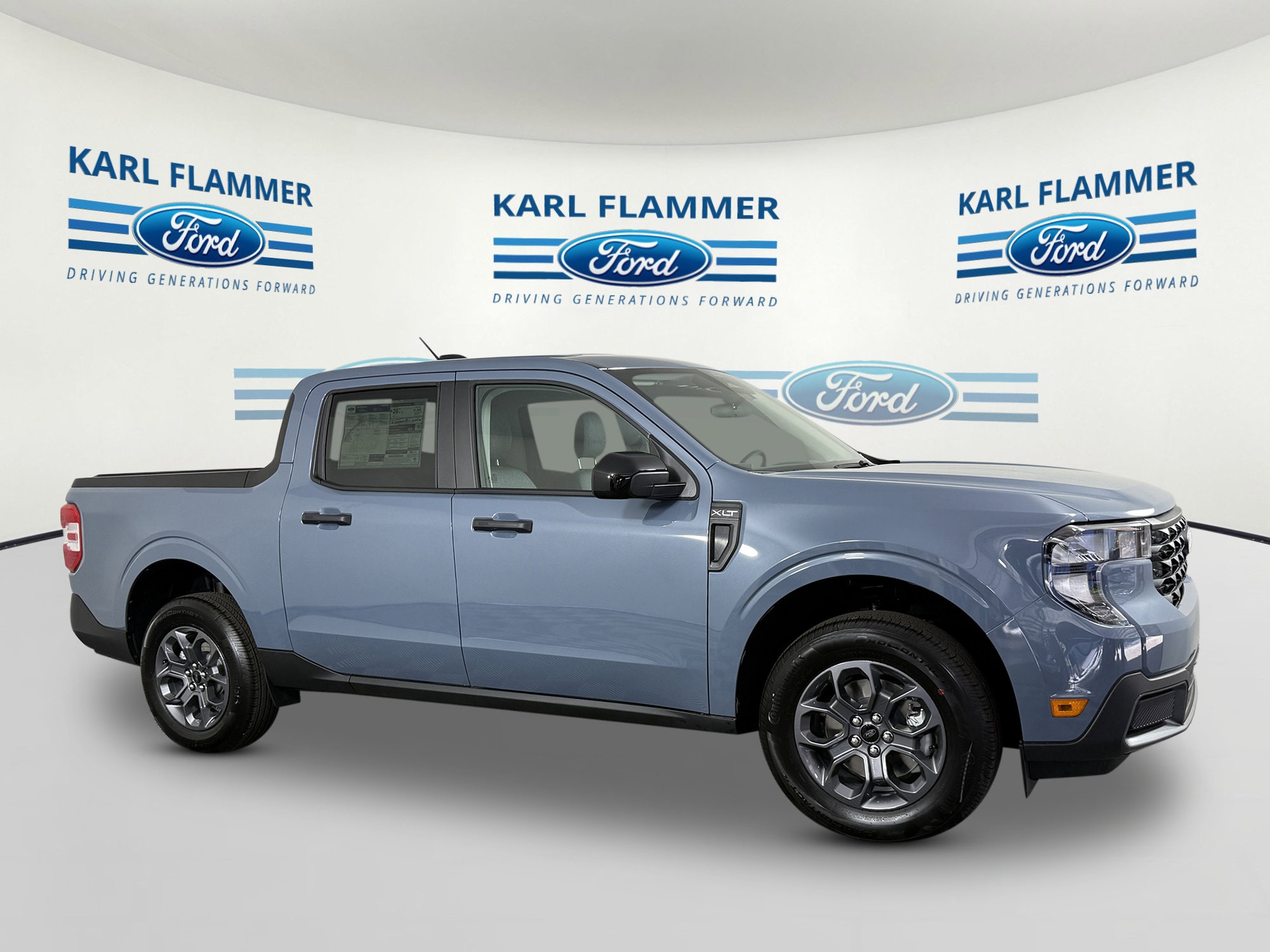 2026 Ford Maverick Truck SuperCrew 