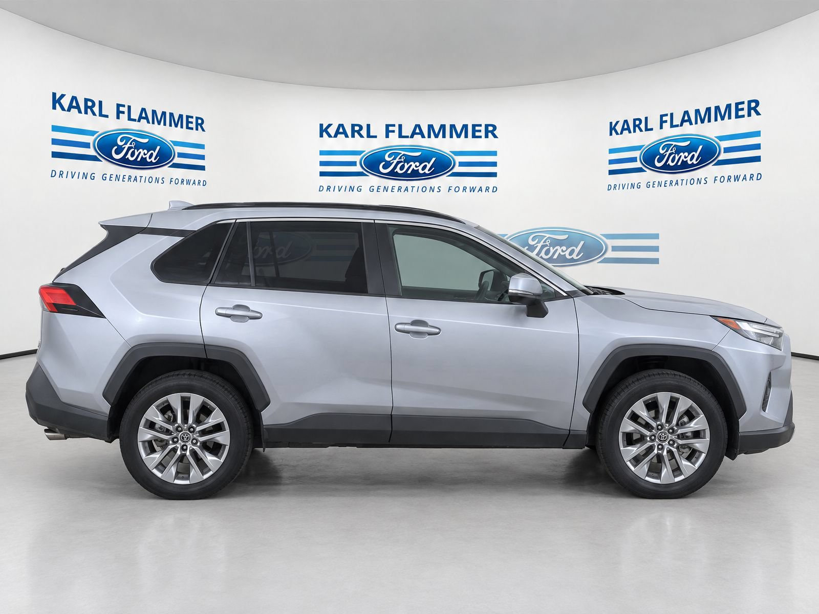 Used 2021 Toyota RAV4 XLE Premium SUV