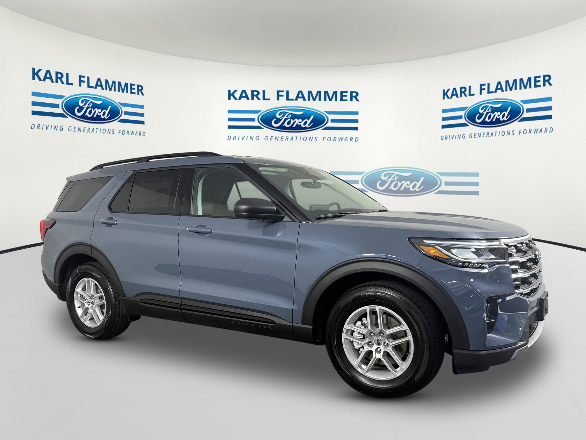 2026 Ford Explorer SUV 