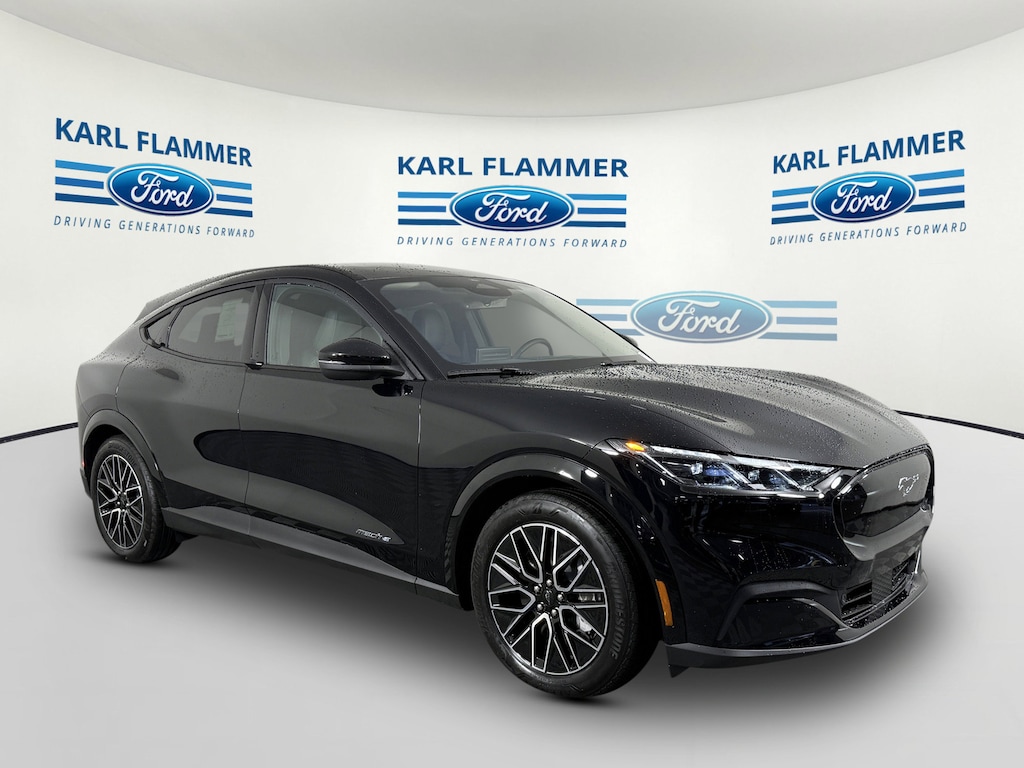 New 2026 Ford Mustang Mach-E Premium CROSSOVERS