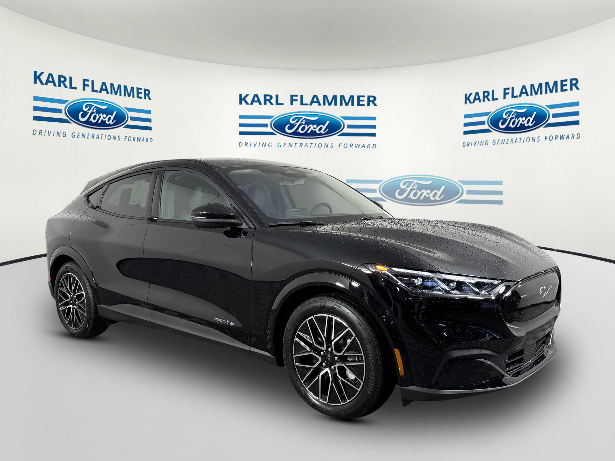 2026 Ford Mustang Mach-E Premium CROSSOVERS