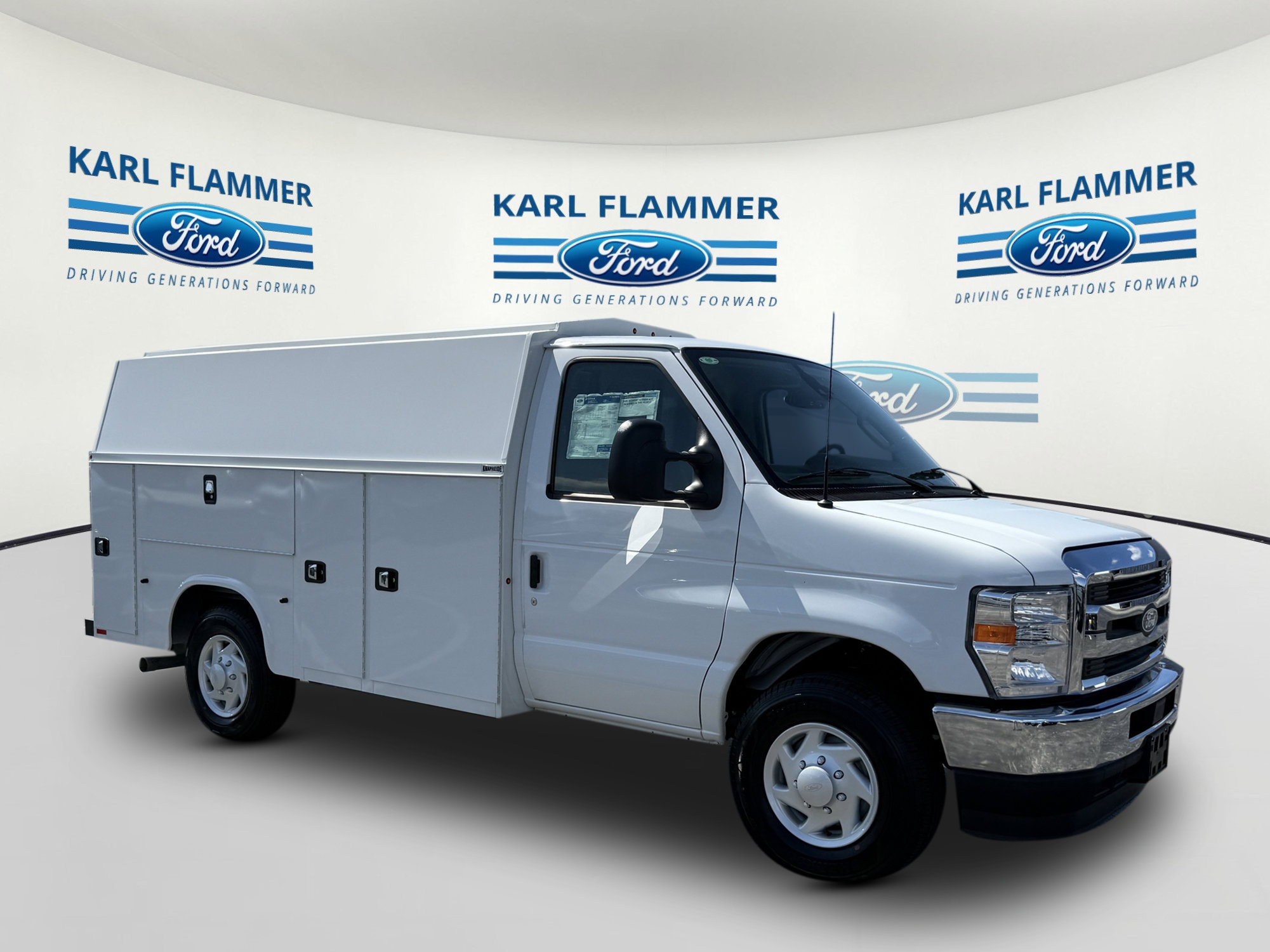 2026 Ford E-Series Cutaway