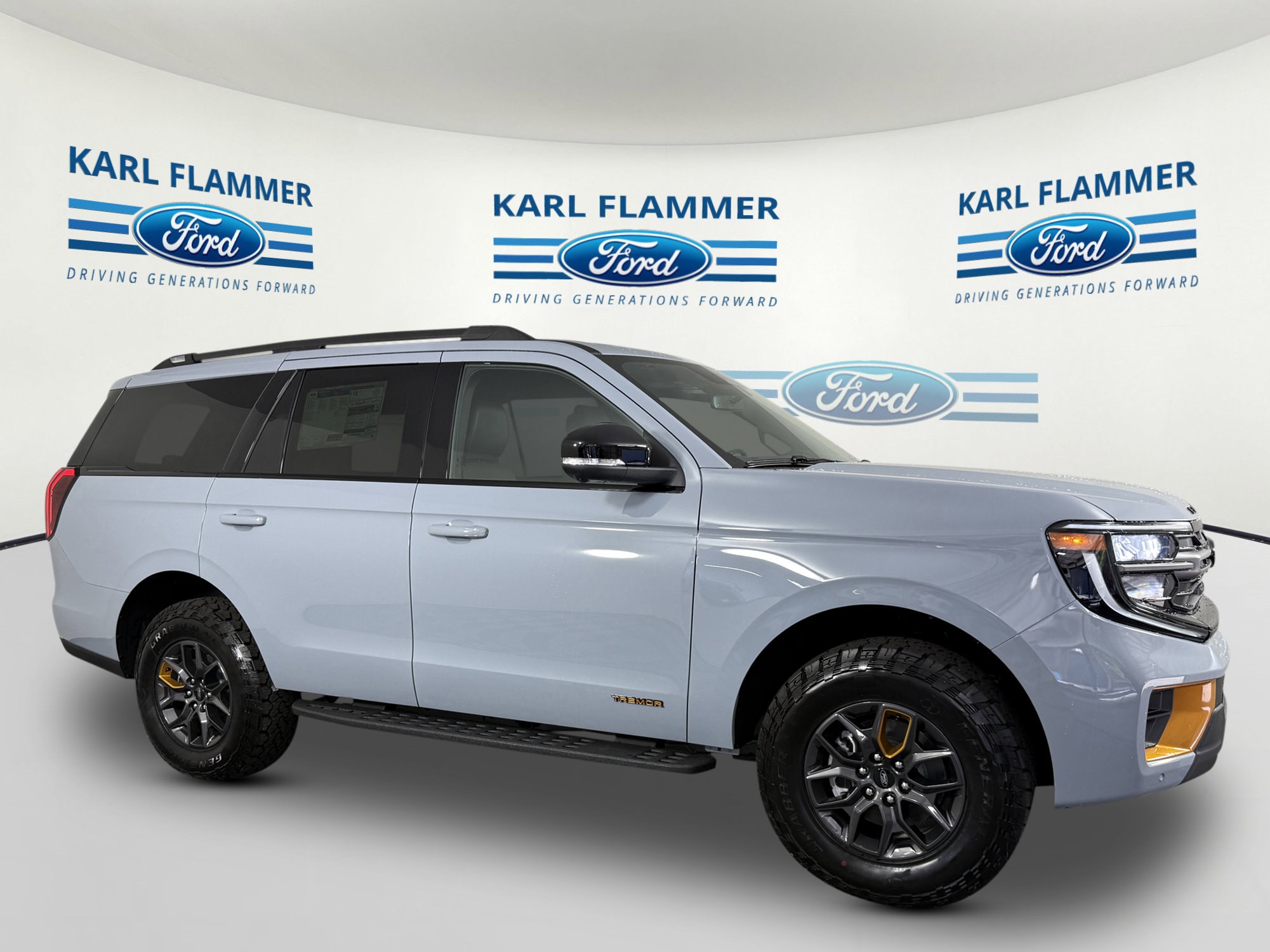 2026 Ford Expedition SUV 