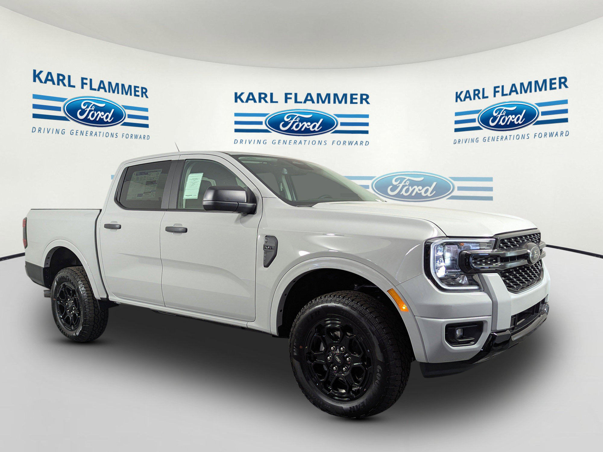 2026 Ford Ranger XLT Truck SuperCrew