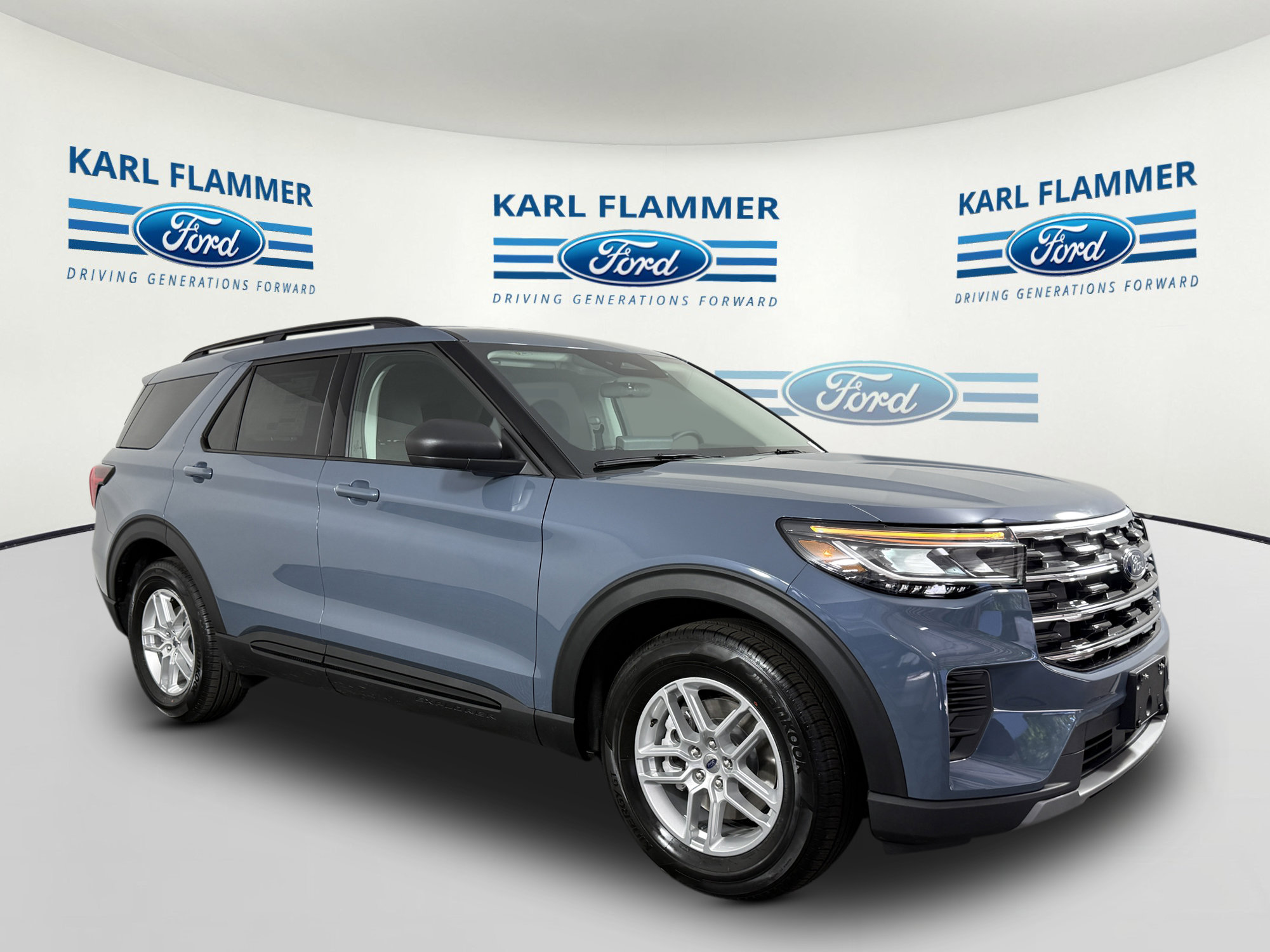 2026 Ford Explorer Active w/200A Pkg SUV