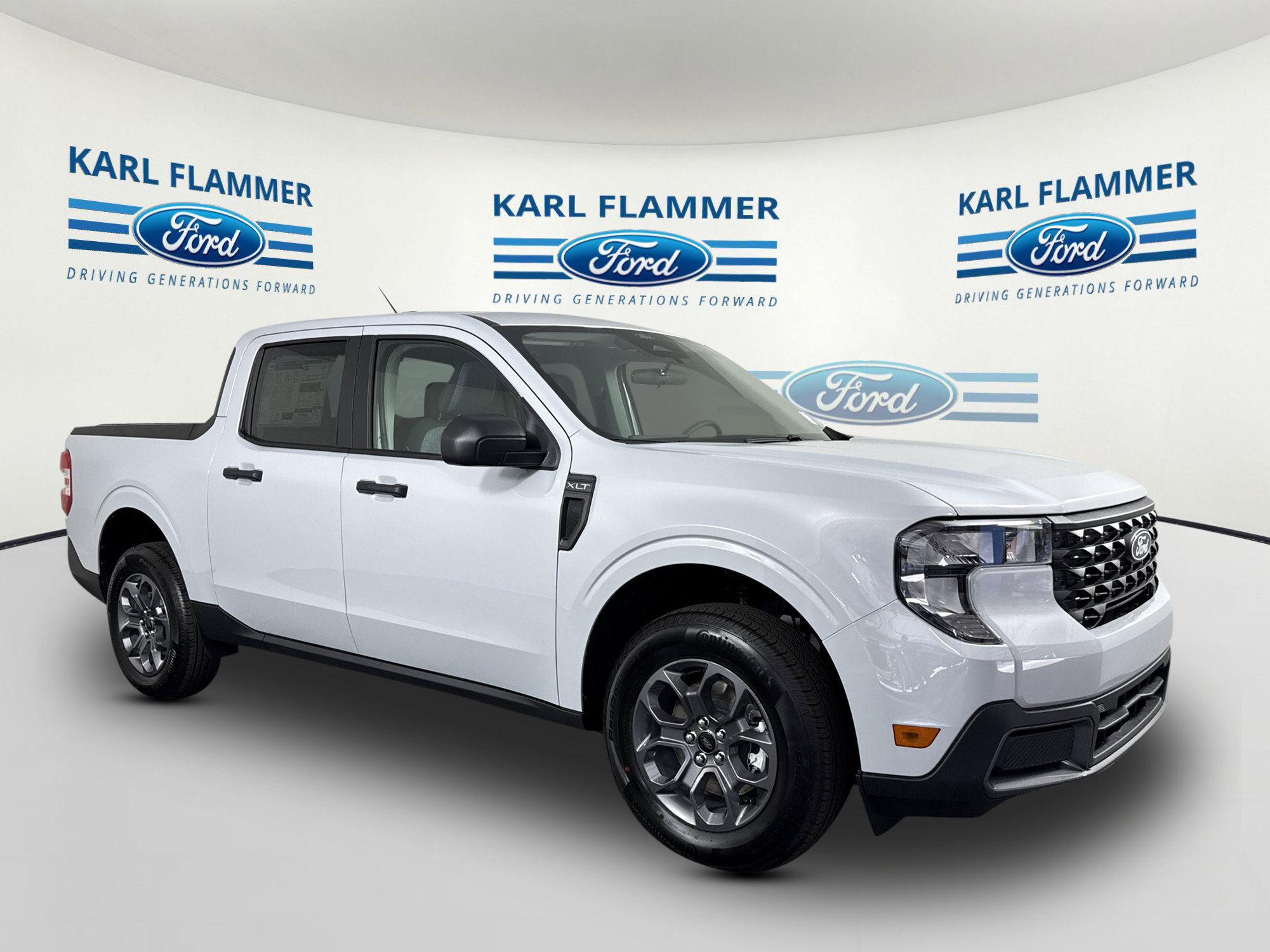 2026 Ford Maverick Truck SuperCrew 