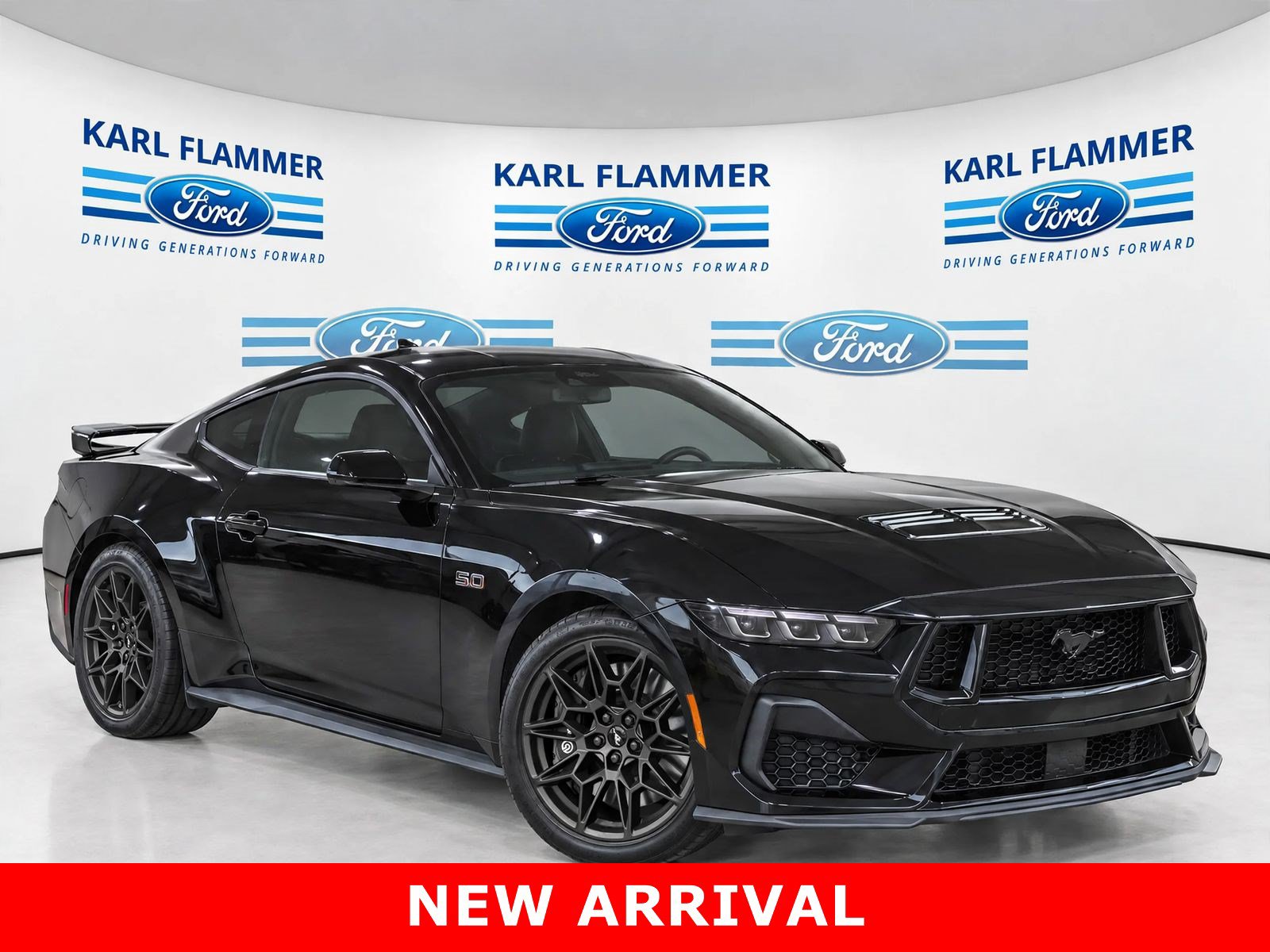  Ford Mustang