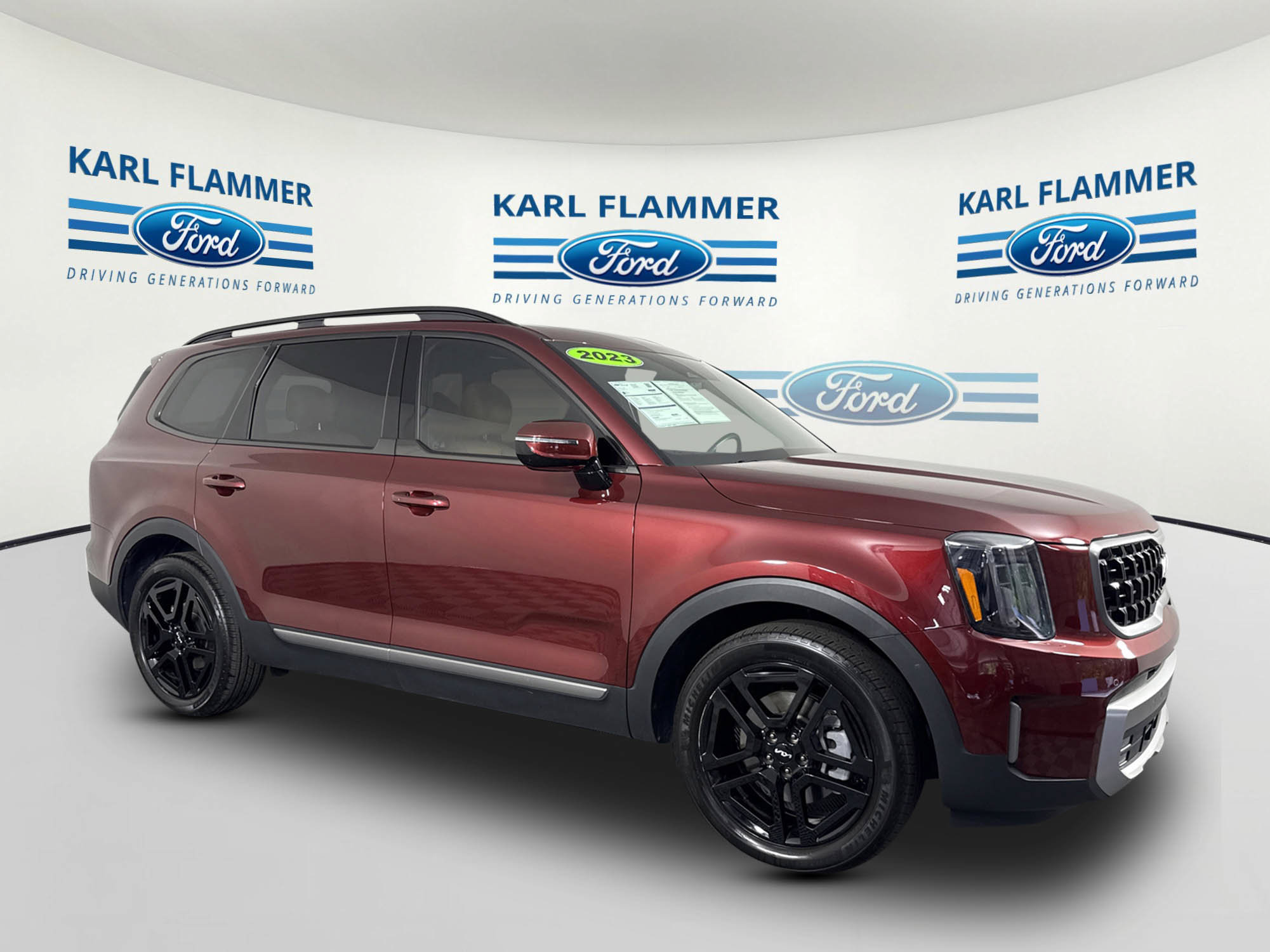 2023 Kia Telluride SX X-Line SUV