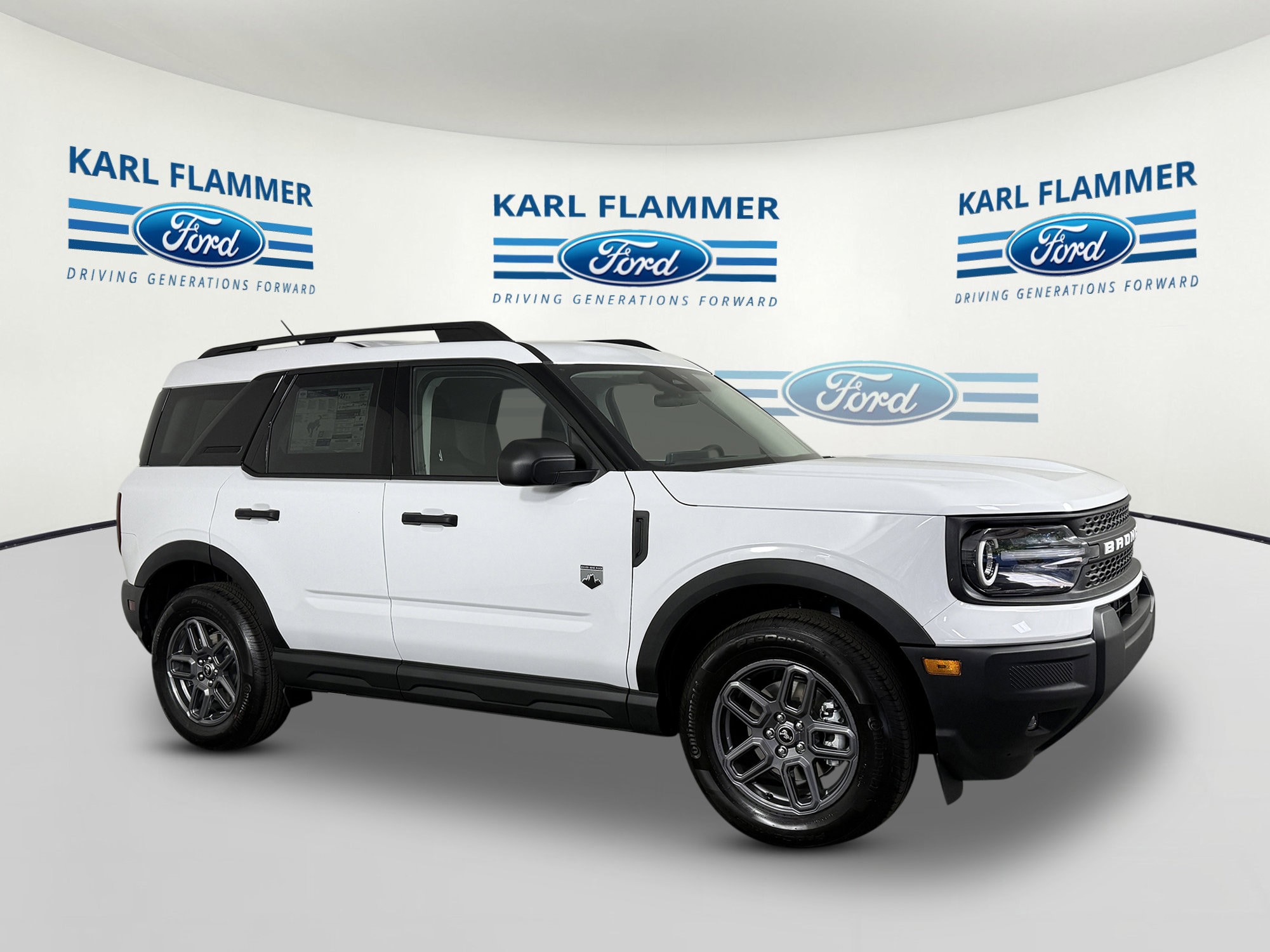 2026 Ford Bronco Sport SUV 