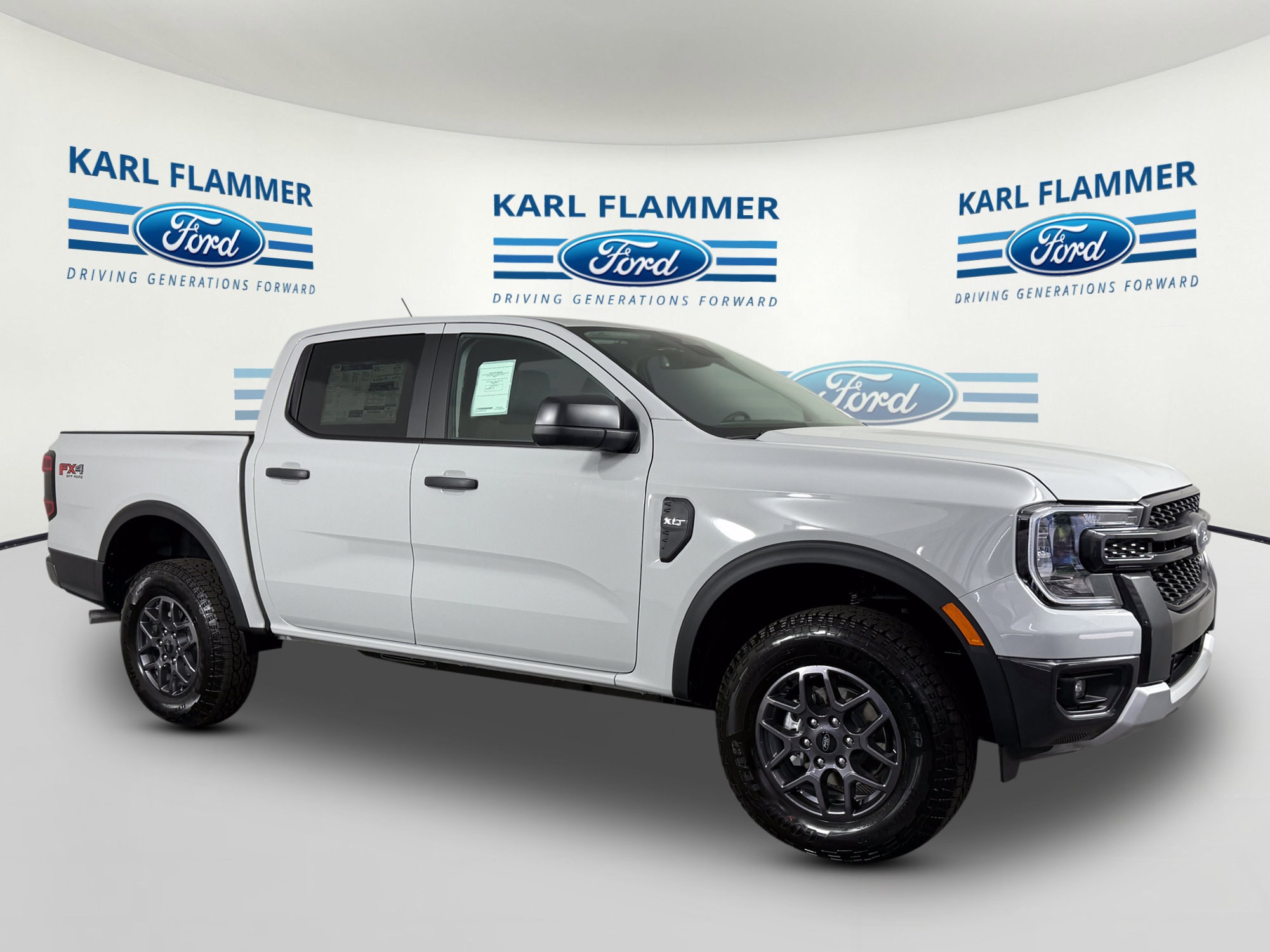 2026 Ford Ranger Truck SuperCrew 