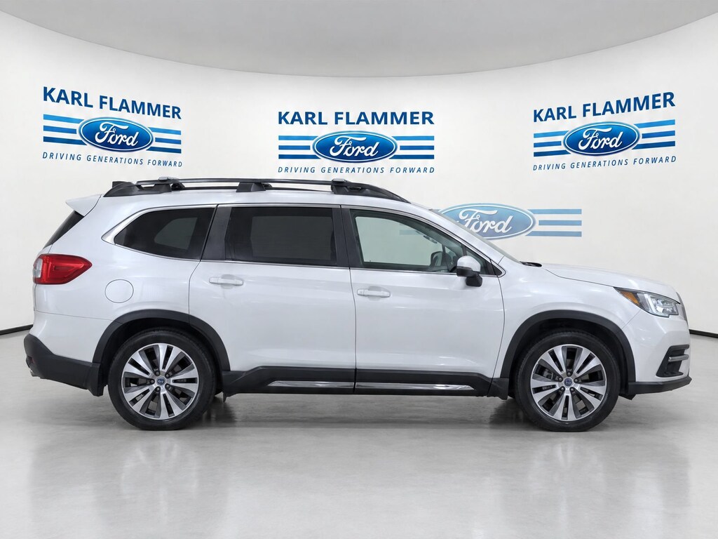 Used 2022 Subaru Ascent Limited SUV