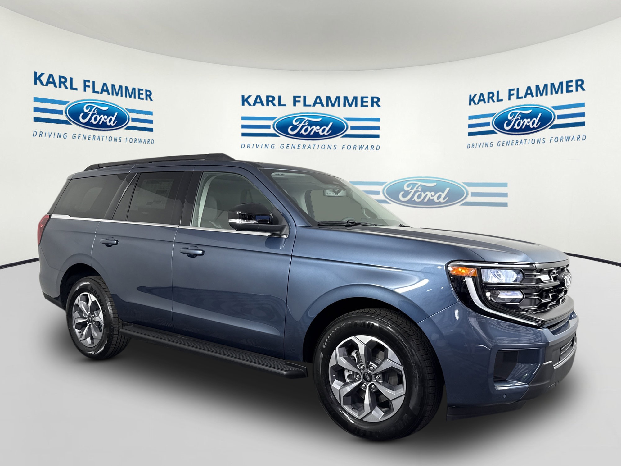 2027 Ford Expedition SUV 