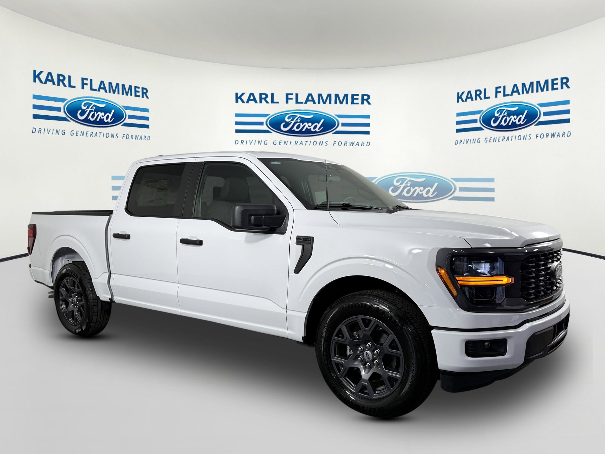 2026 Ford F-150 Truck SuperCrew Cab 