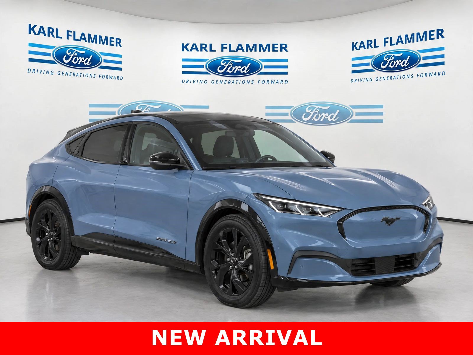 2023 Ford Mustang Mach-E SUV 