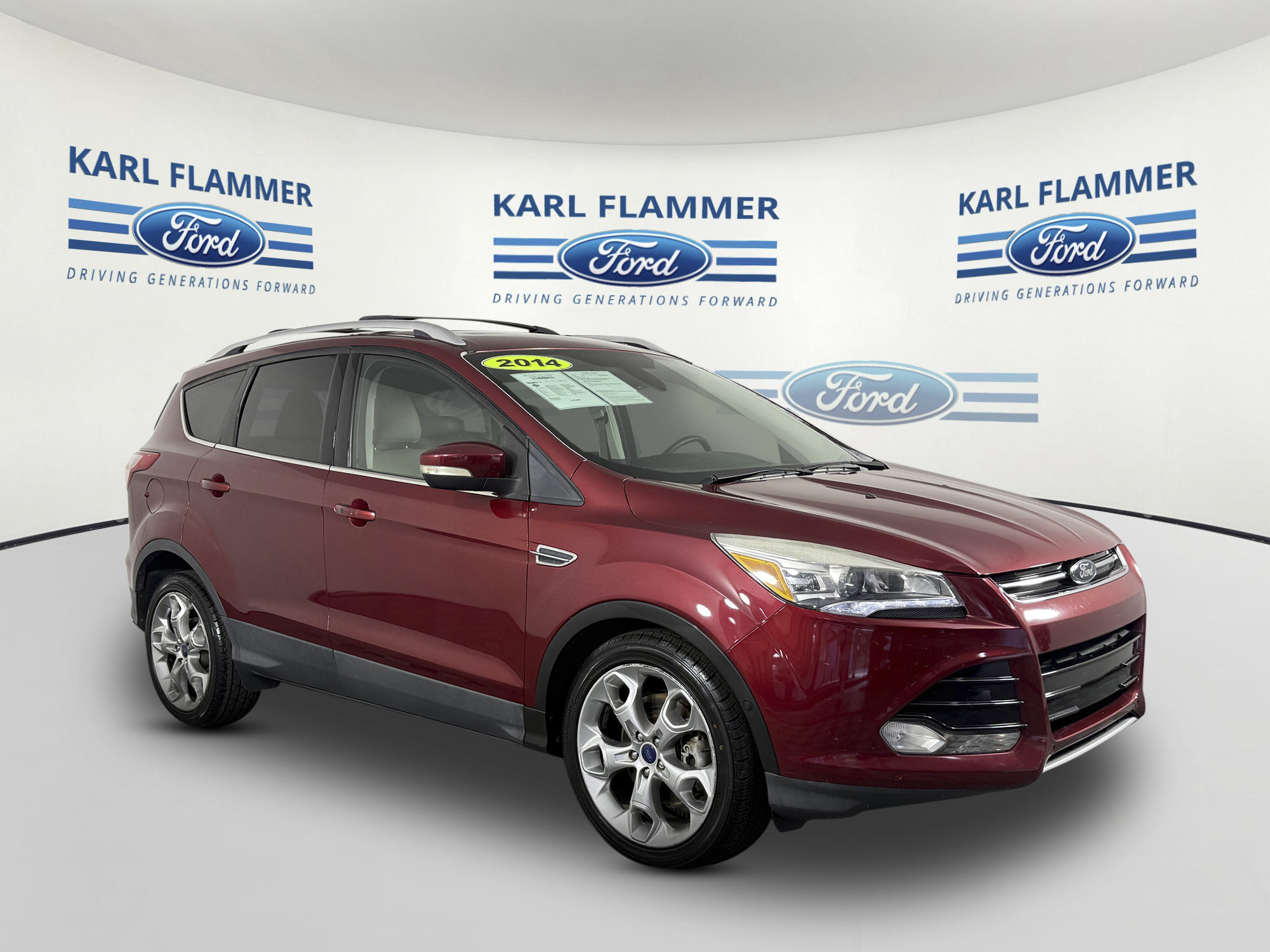 2014 Ford Escape SUV 