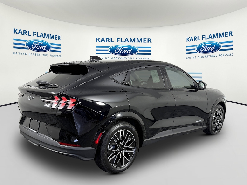 New 2026 Ford Mustang Mach-E Premium CROSSOVERS