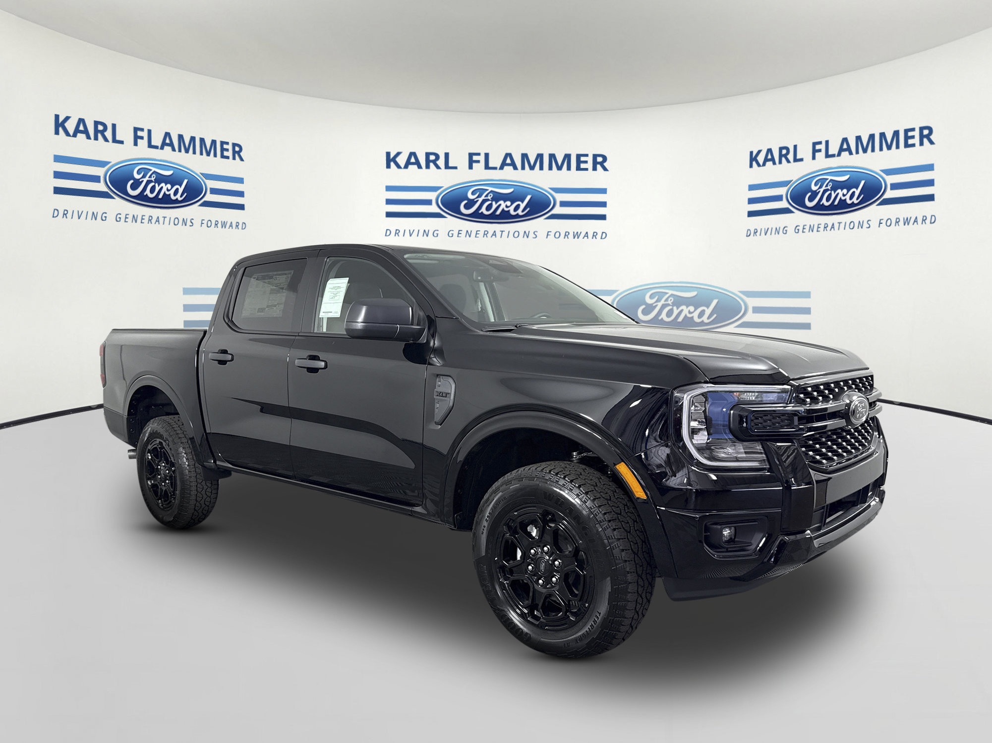 2026 Ford Ranger Truck SuperCrew 