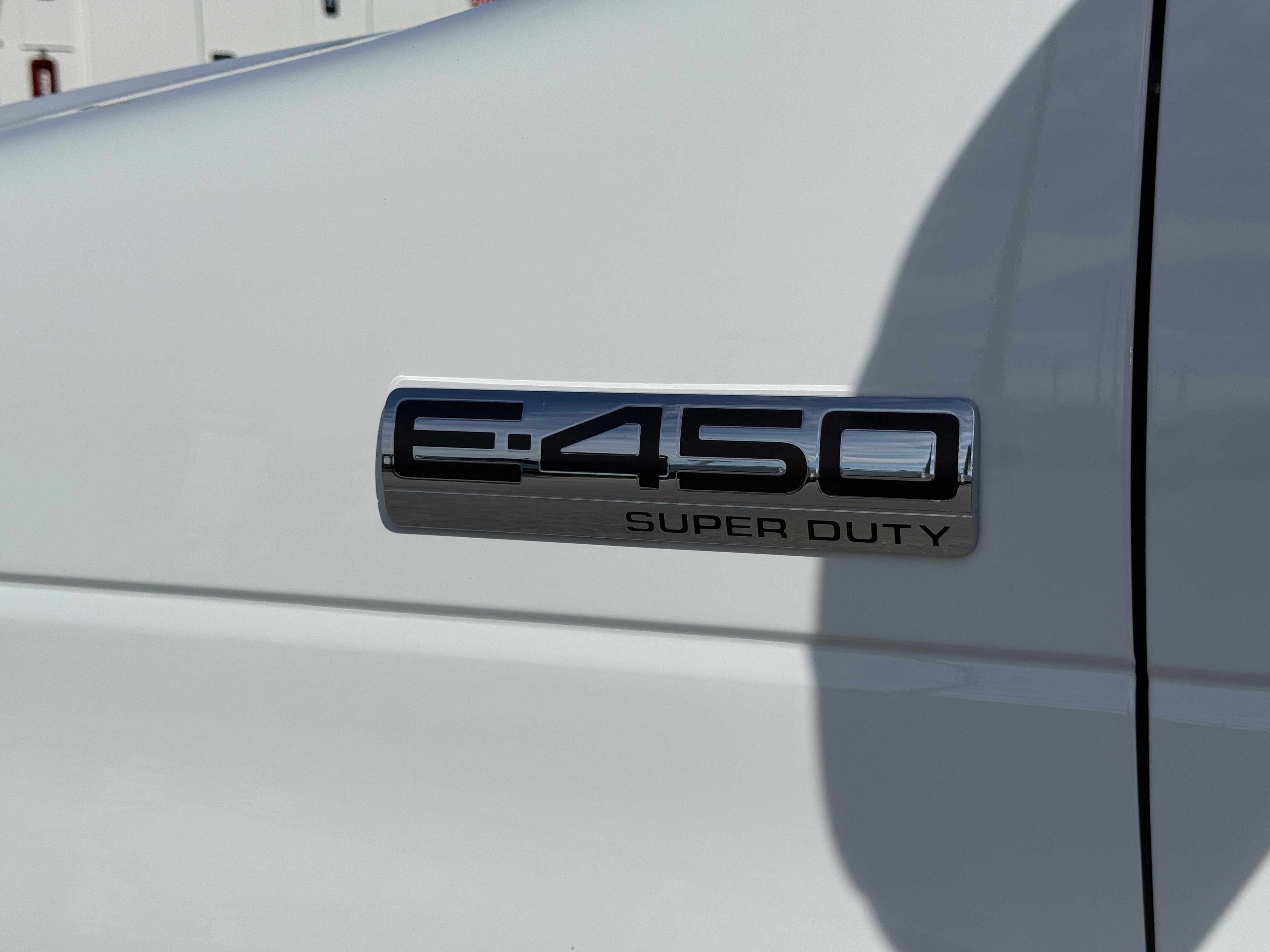 2026 Ford E-Series Cutaway Base - Photo 9