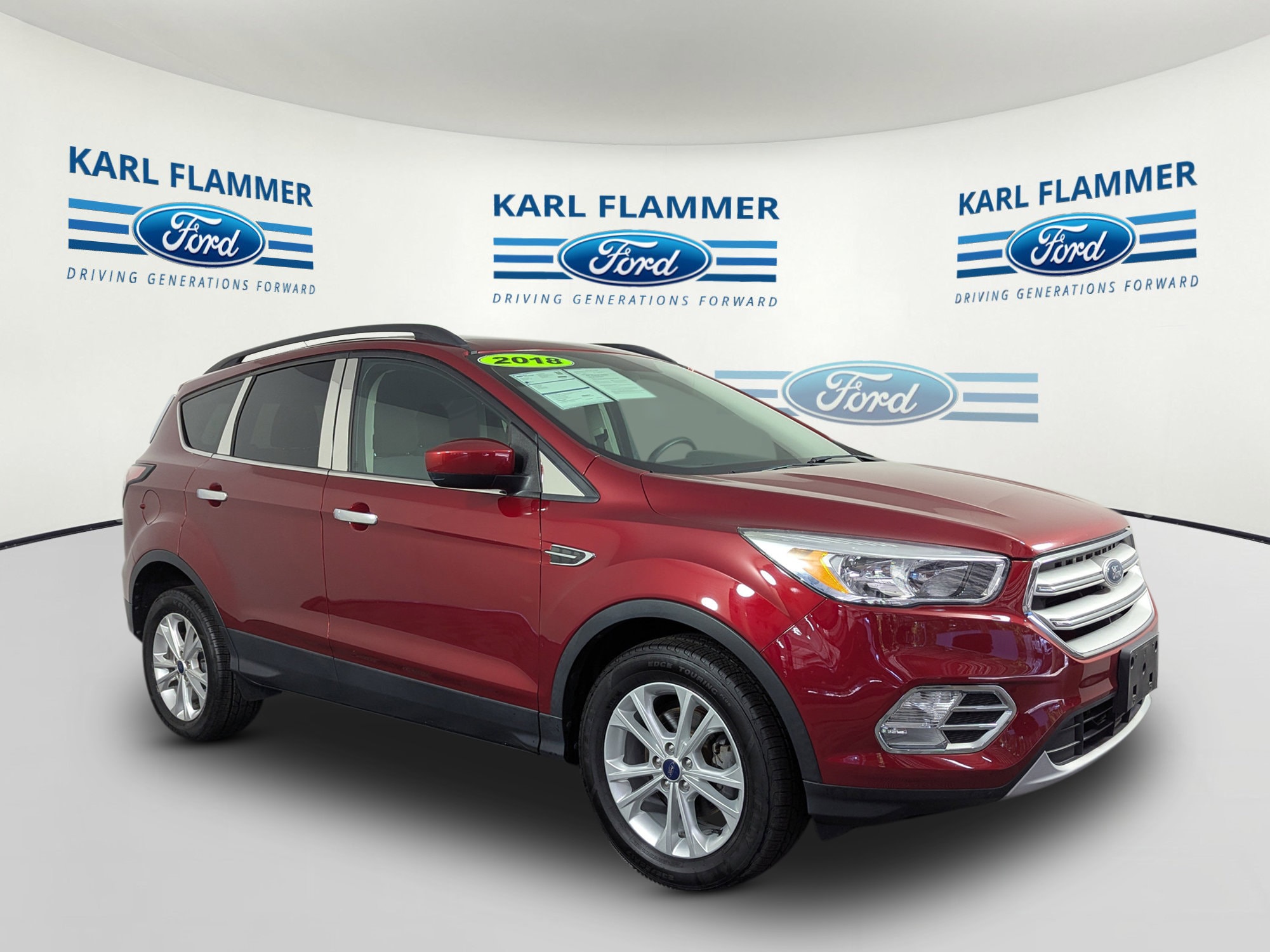 2018 Ford Escape