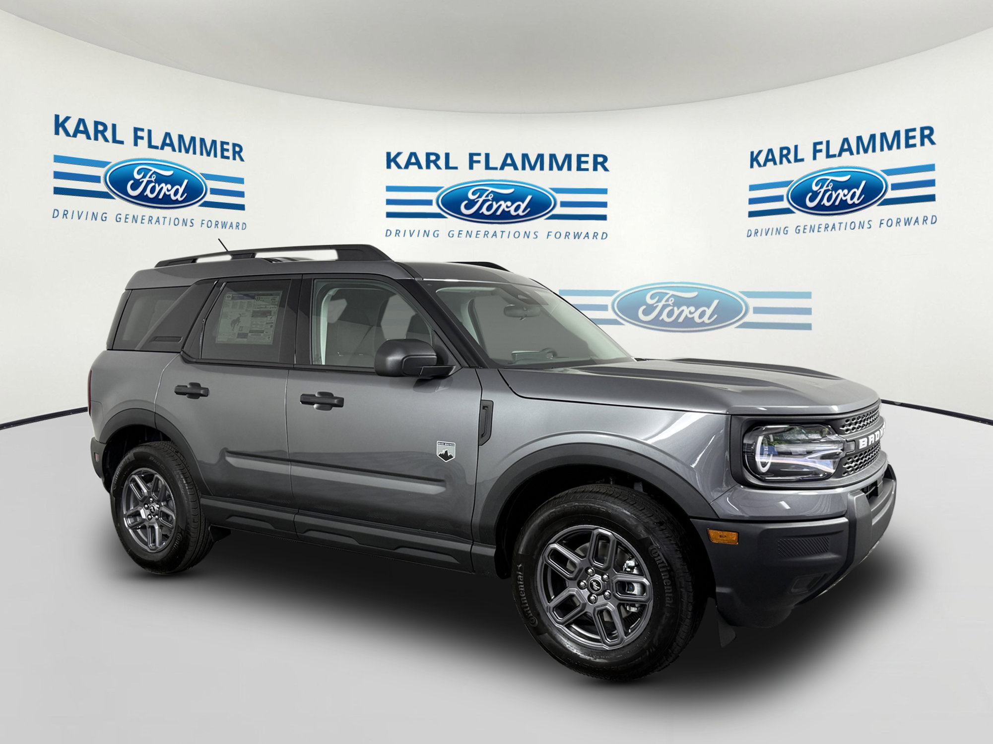 2026 Ford Bronco Sport Big Bend SUV