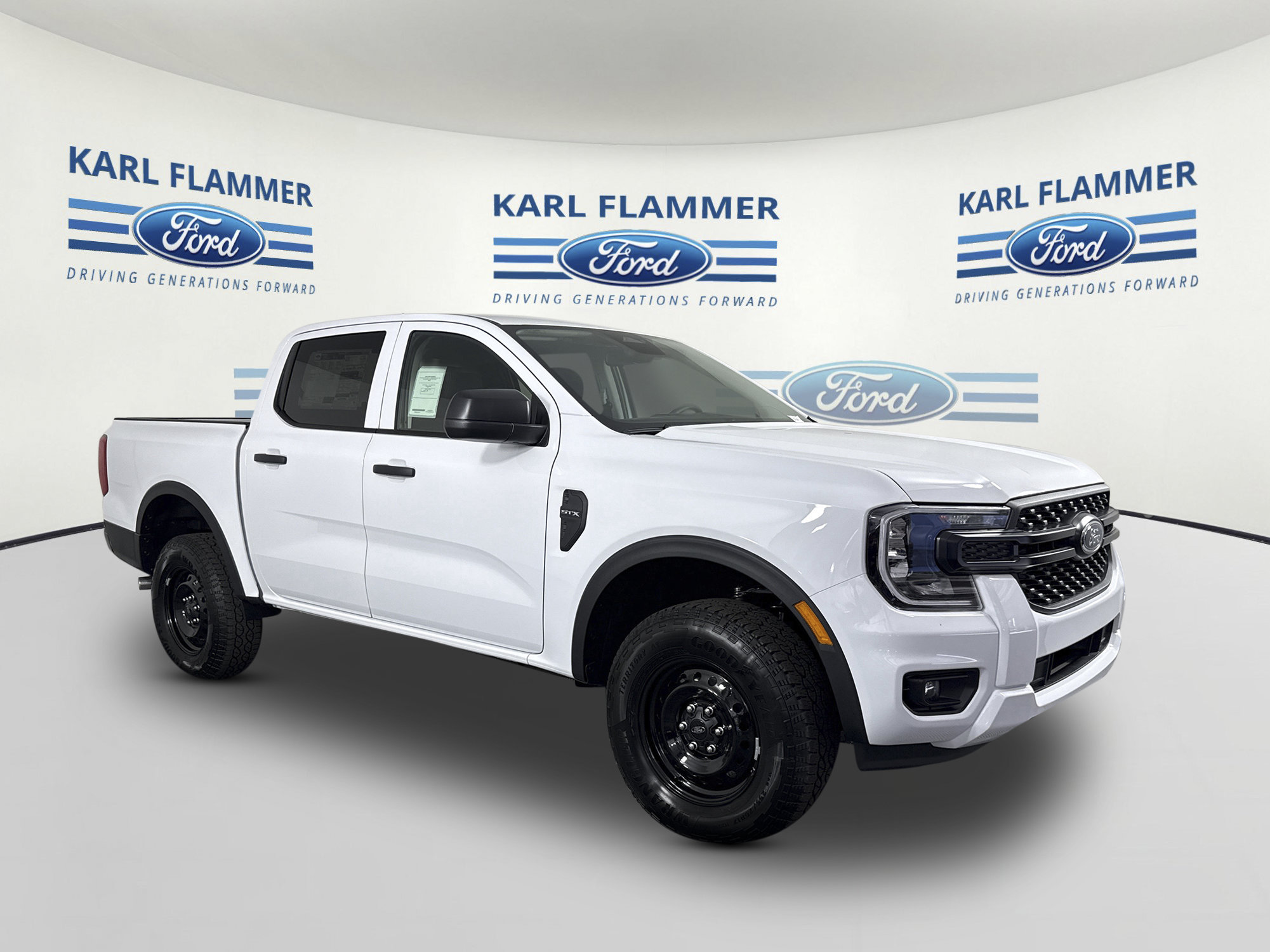 2026 Ford Ranger XL Truck SuperCrew