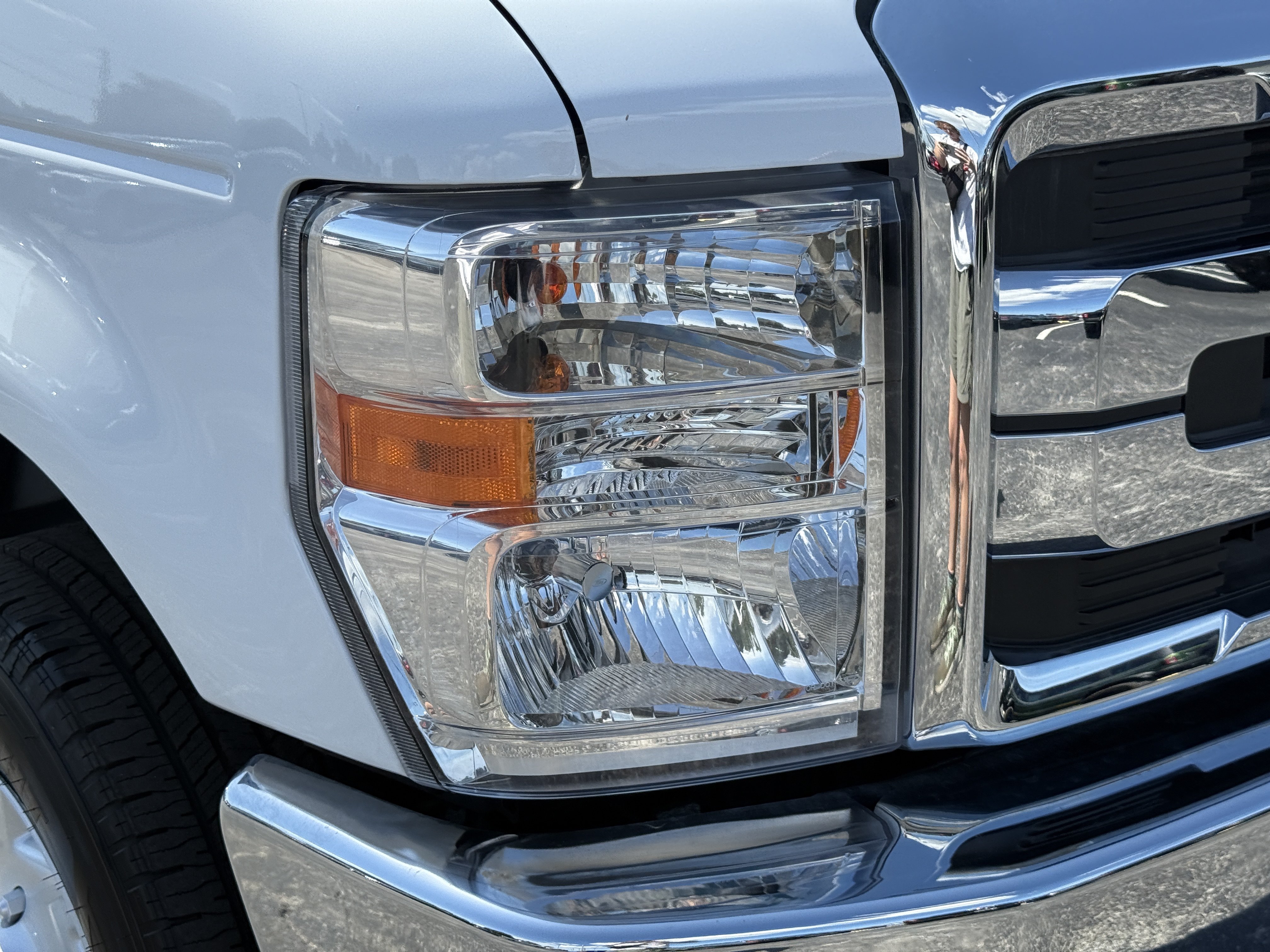 2026 Ford E-Series Cutaway Base - Photo 7
