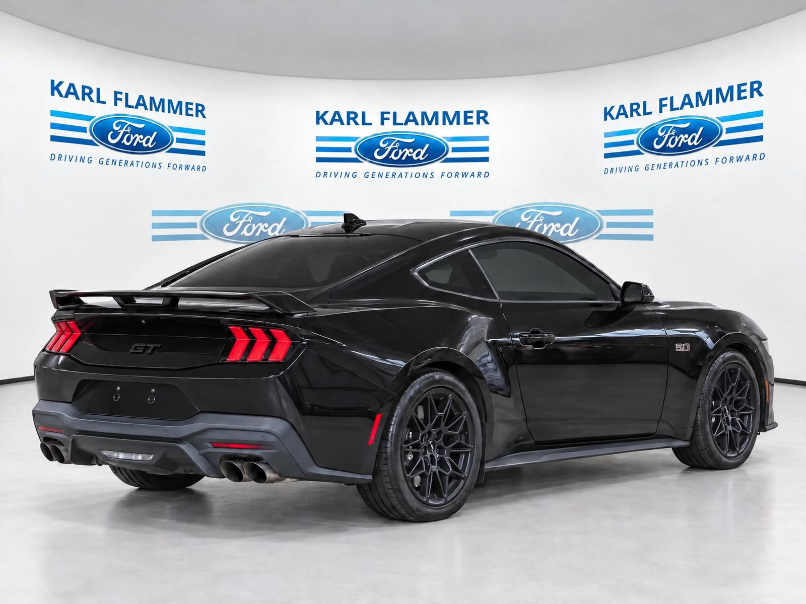 Used 2024 Ford Mustang GT Premium Coupe