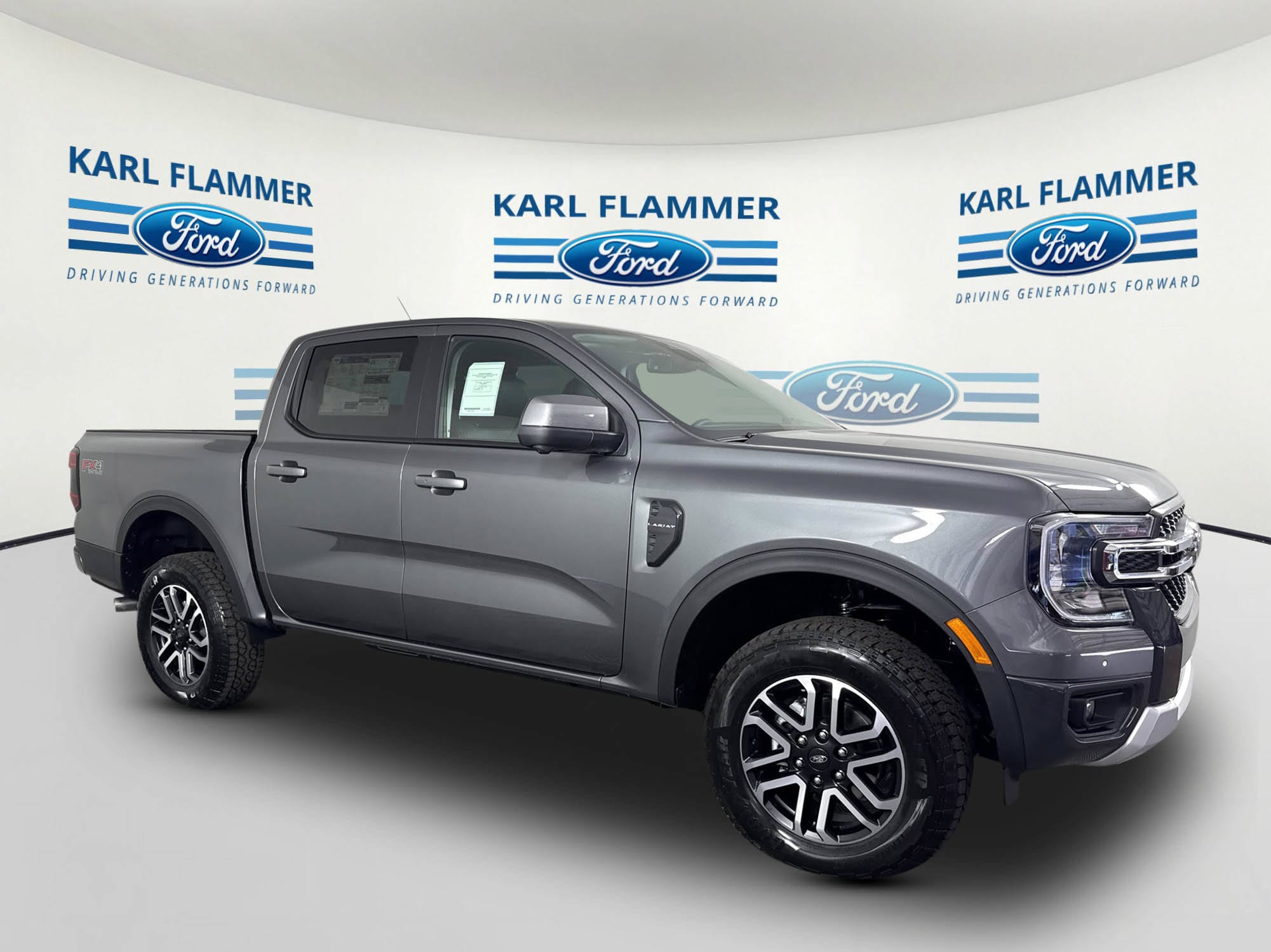 2026 Ford Ranger Truck SuperCrew 