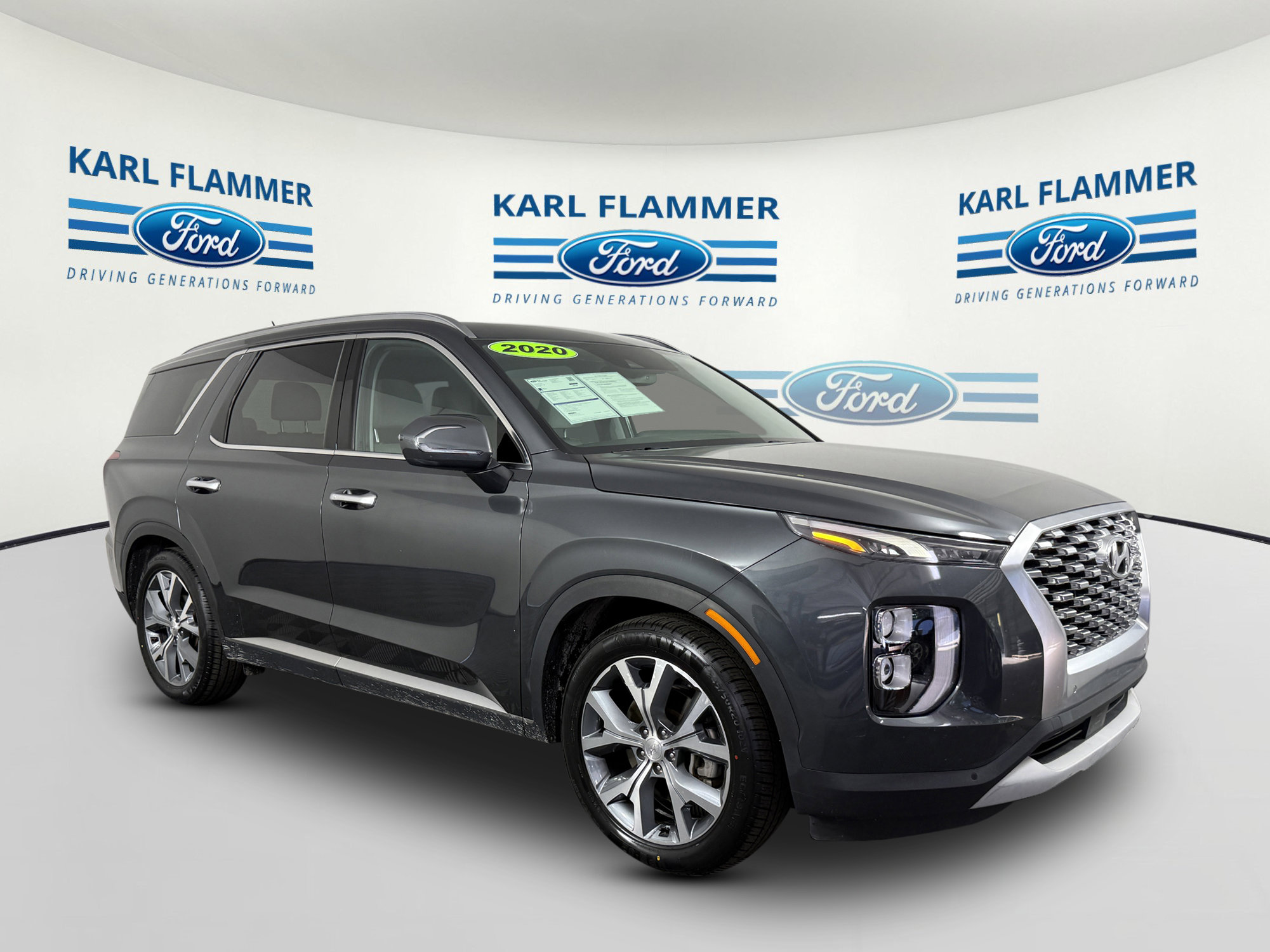 2020 Hyundai Palisade