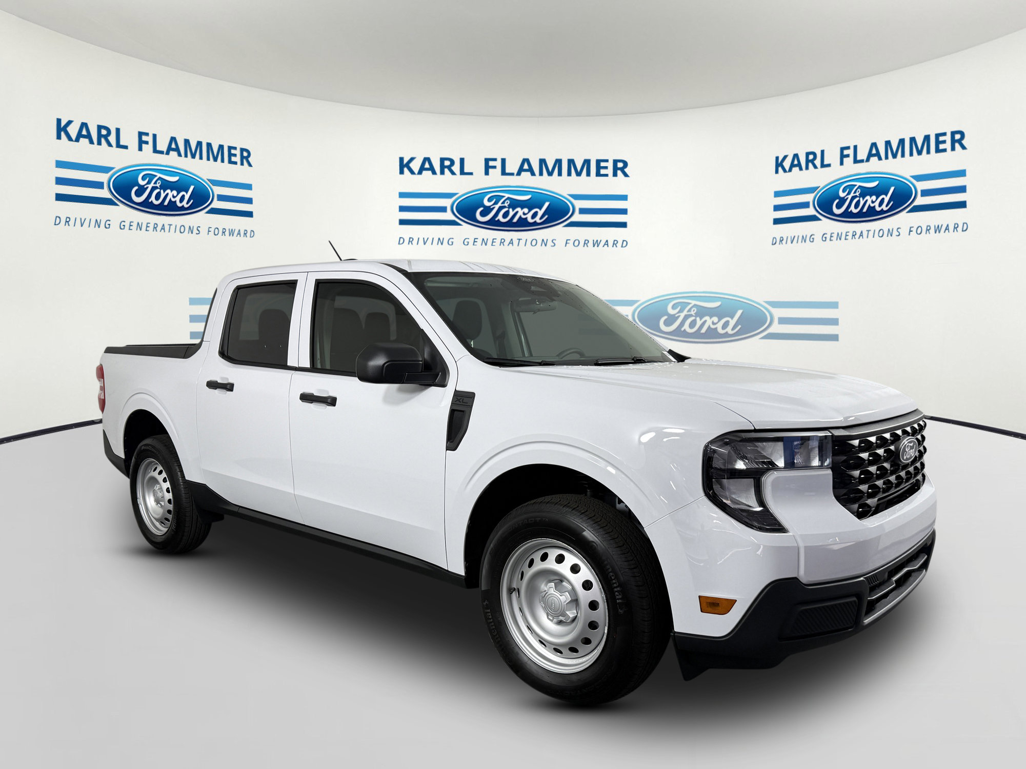 2026 Ford Maverick XL Truck SuperCrew