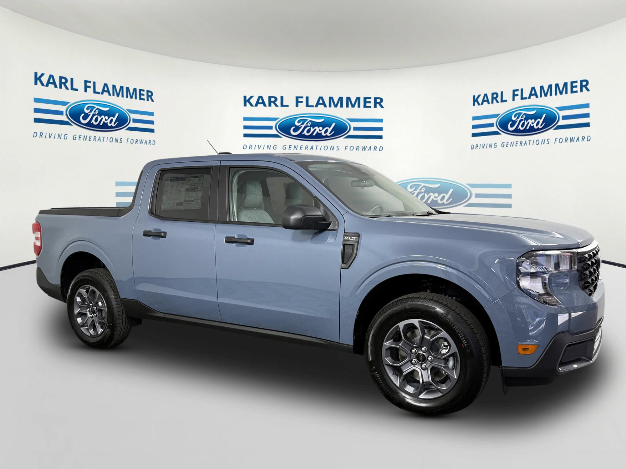 2026 Ford Maverick Truck SuperCrew 