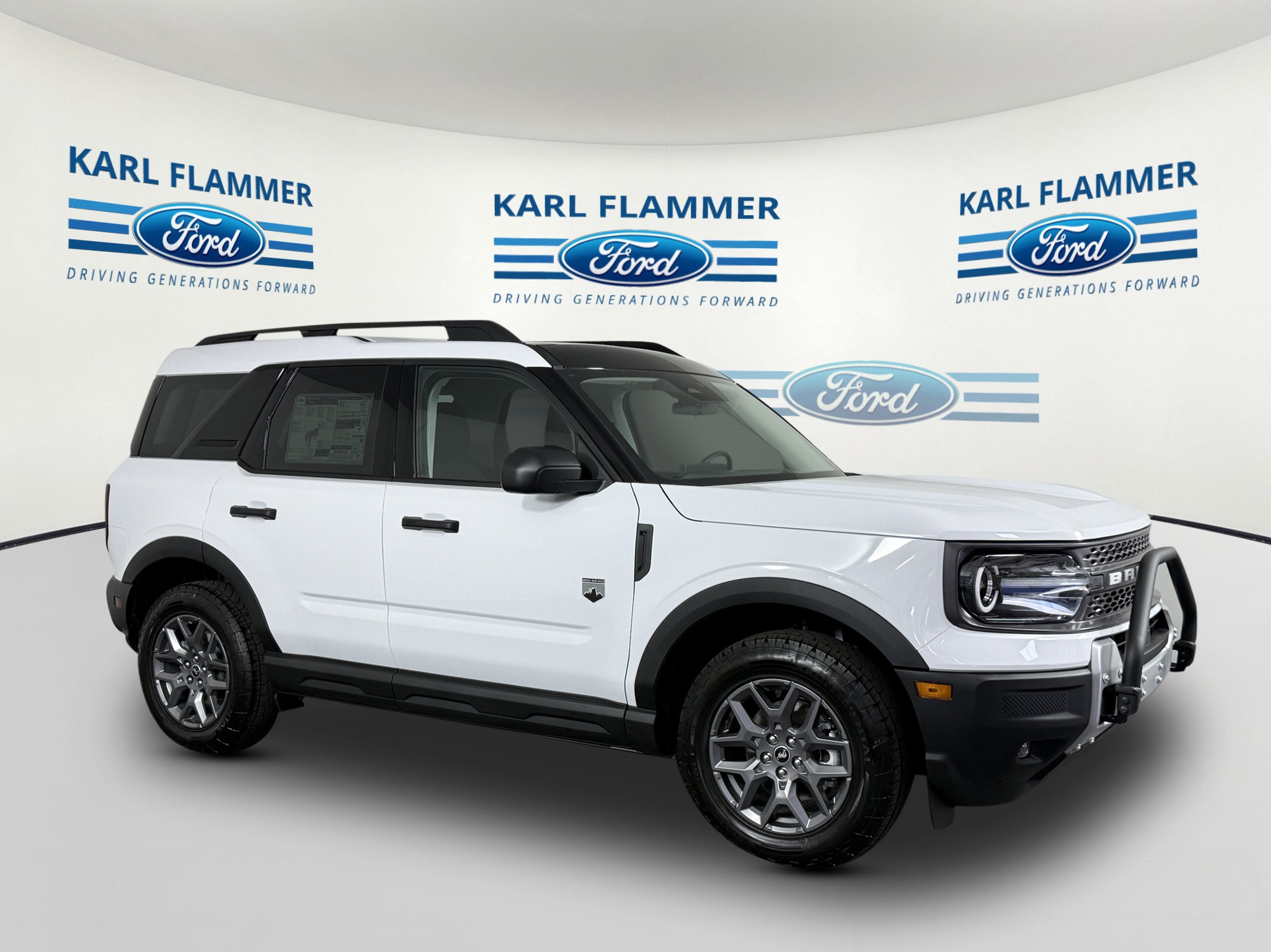 2026 Ford Bronco Sport SUV 