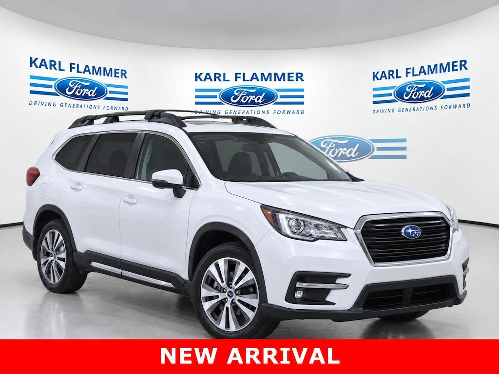 Used 2022 Subaru Ascent Limited SUV
