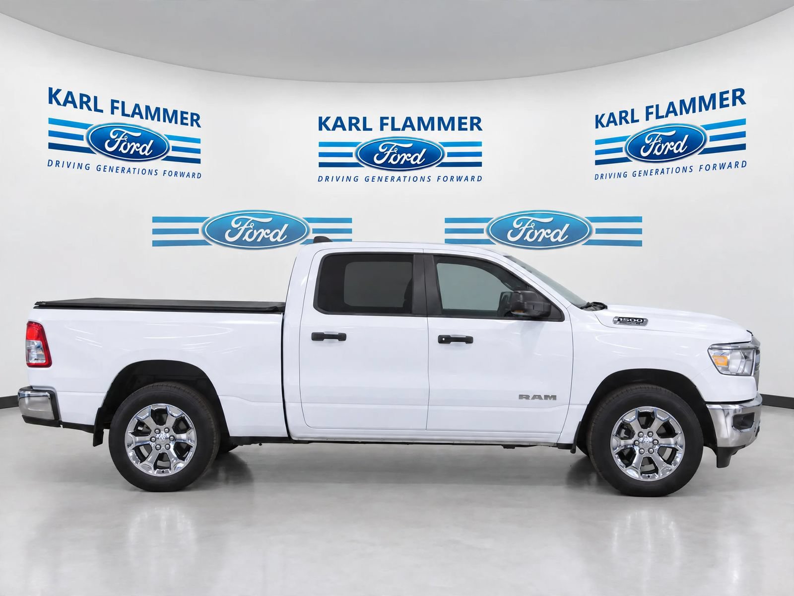 Used 2024 Ram 1500 Big Horn Truck Quad Cab