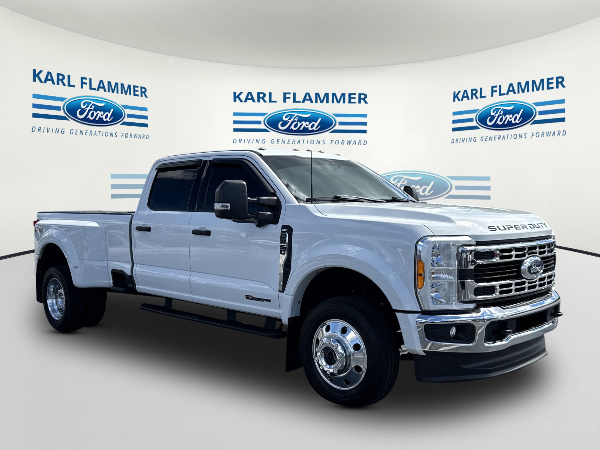 2023 Ford F-450 Super Duty