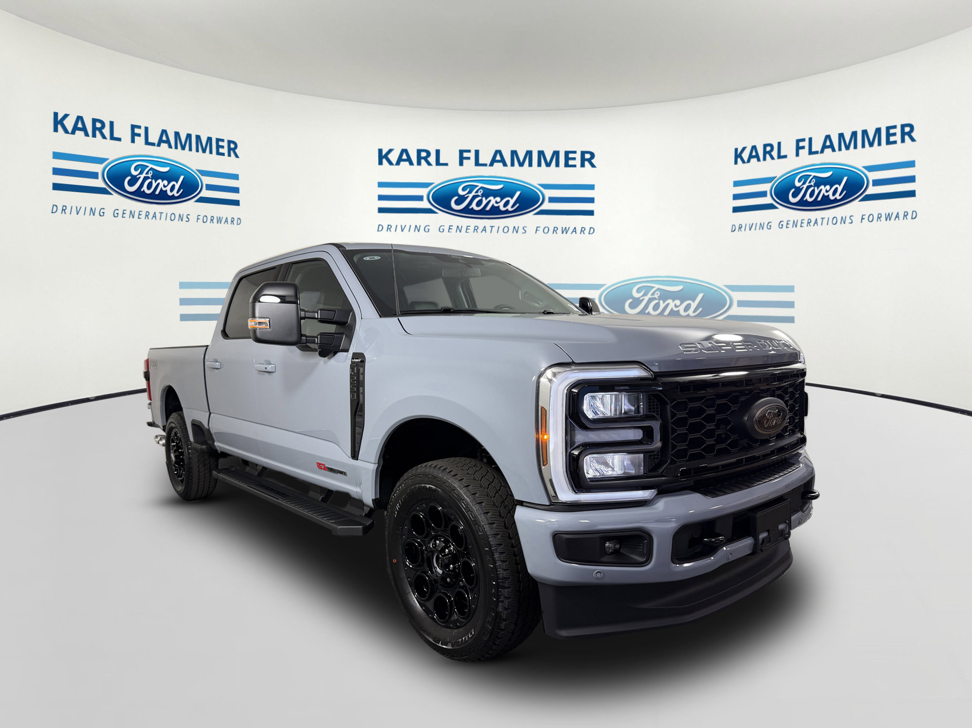  Ford Super Duty F-250 SRW