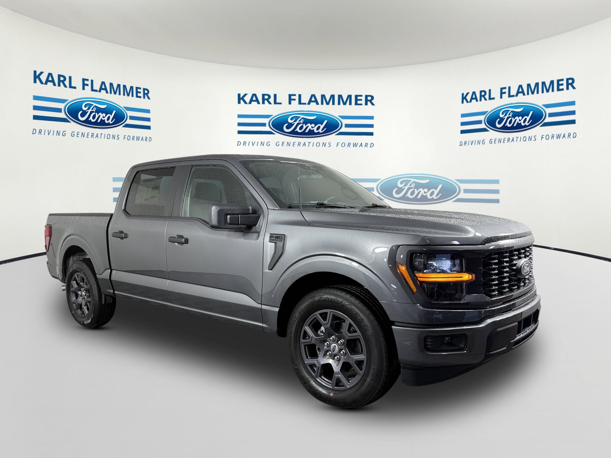 2026 Ford F-150 Truck SuperCrew Cab 