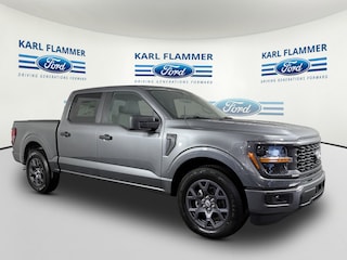 2026 Ford F-150 STX Truck SuperCrew Cab