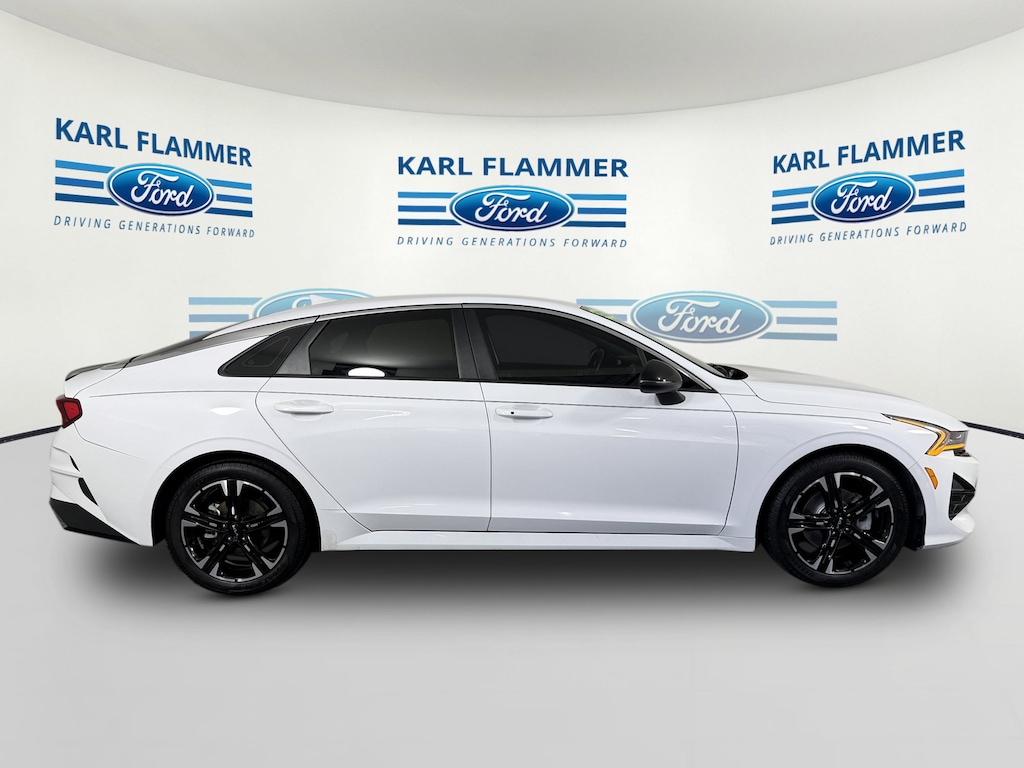 Certified 2022 Kia K5 GT-Line Sedan