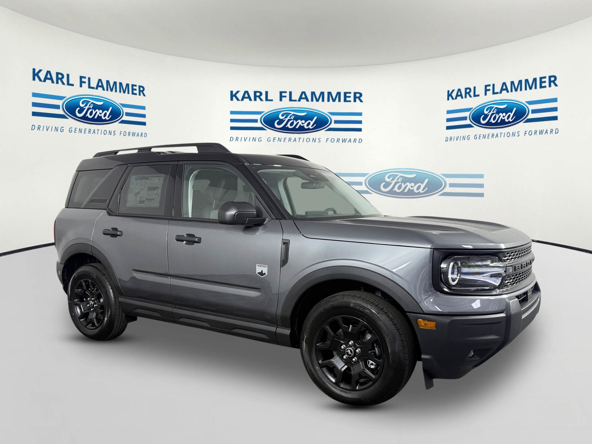2026 Ford Bronco Sport SUV 