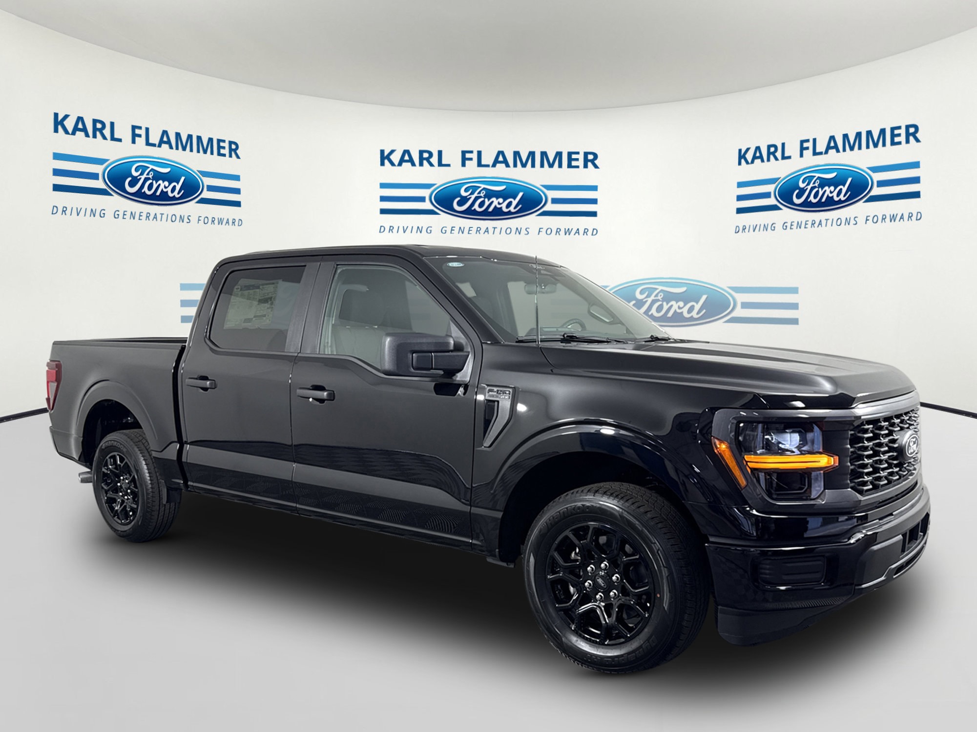 2026 Ford F-150 Truck SuperCrew Cab 