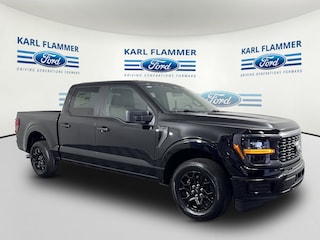 2026 Ford F-150 STX Truck SuperCrew Cab