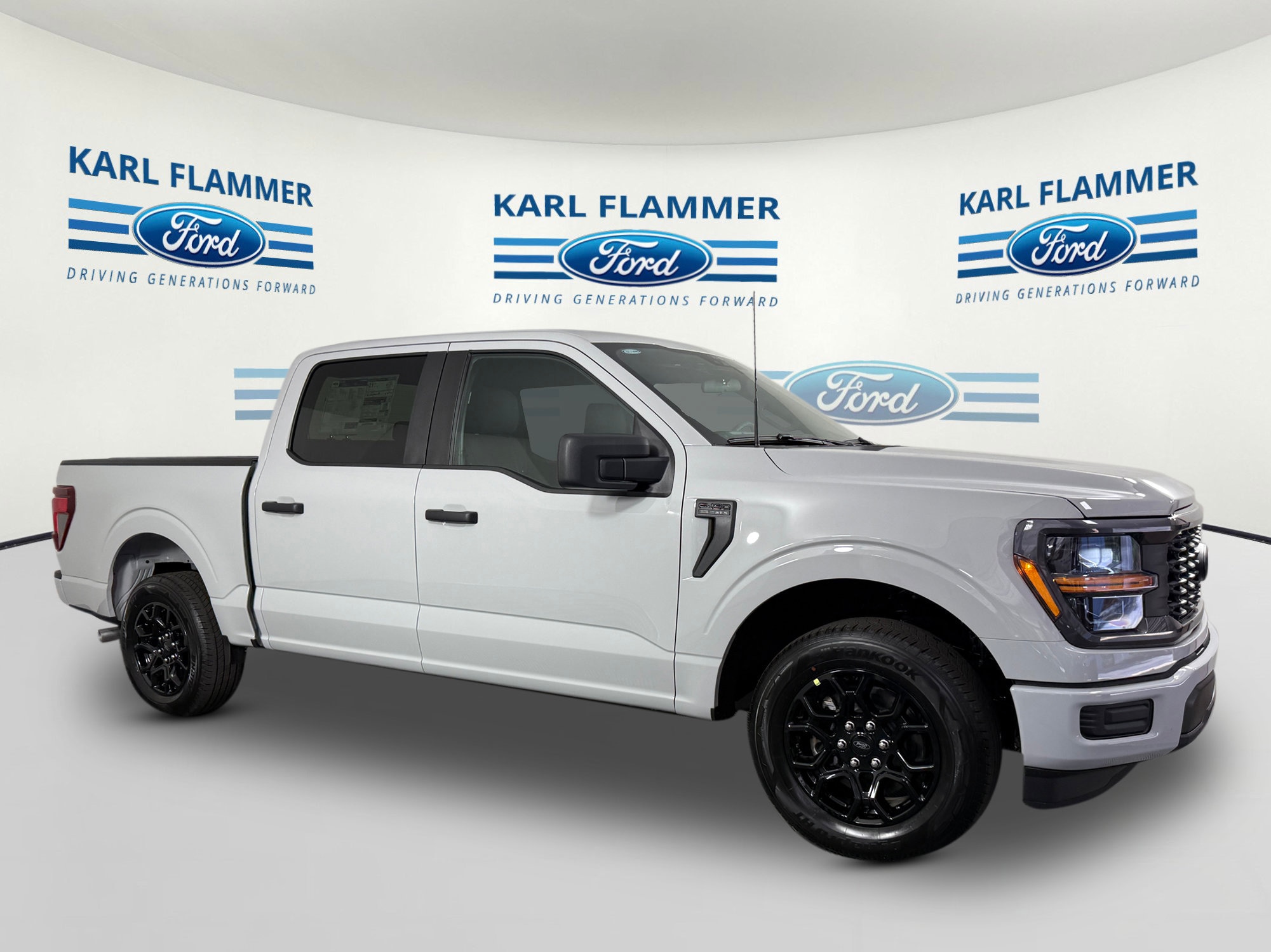 2026 Ford F-150 Truck SuperCrew Cab 