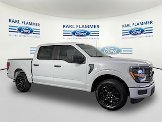 2026 Ford F-150 STX Truck SuperCrew Cab
